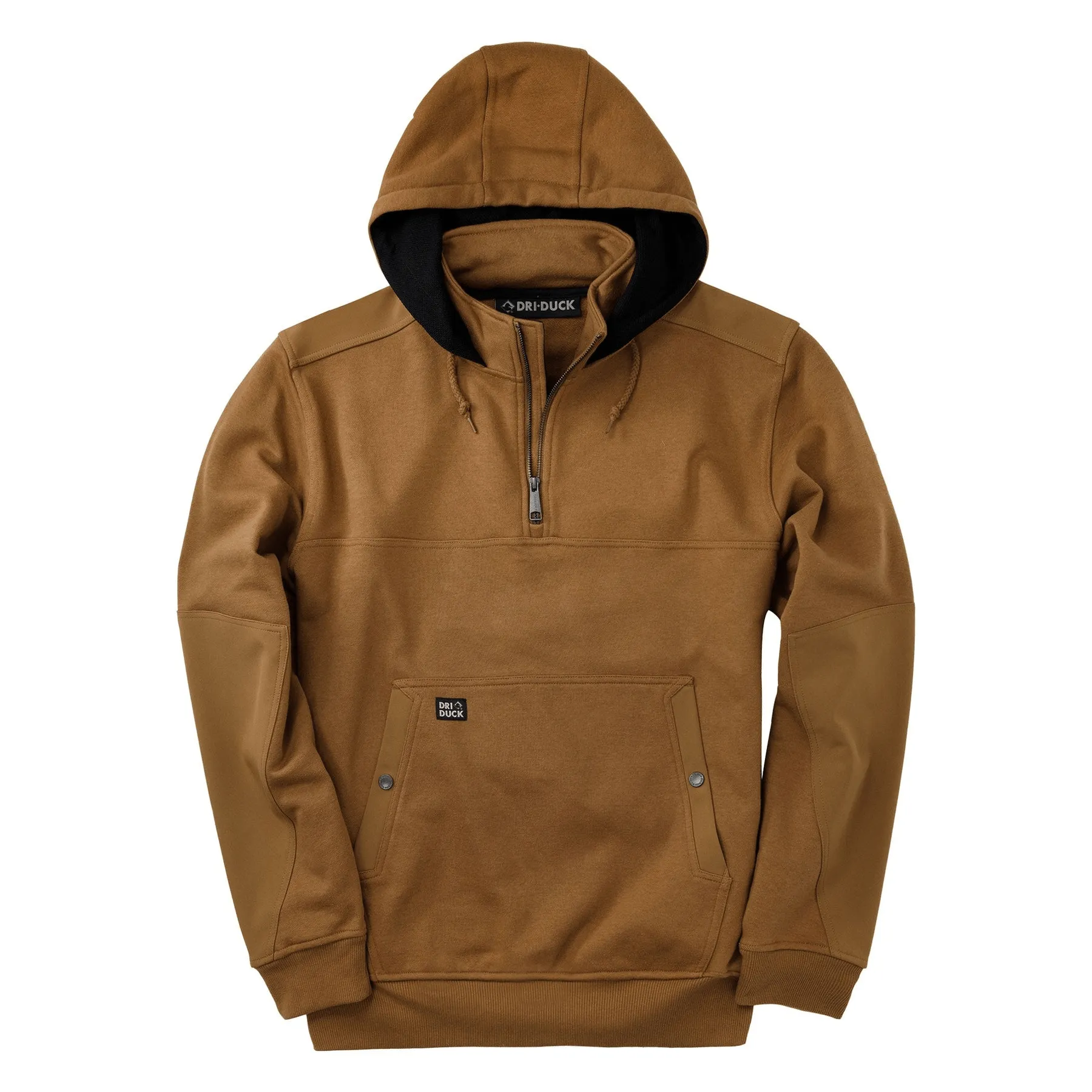 DRI DUCK - Men's Mission Quarter-Zip Pullover