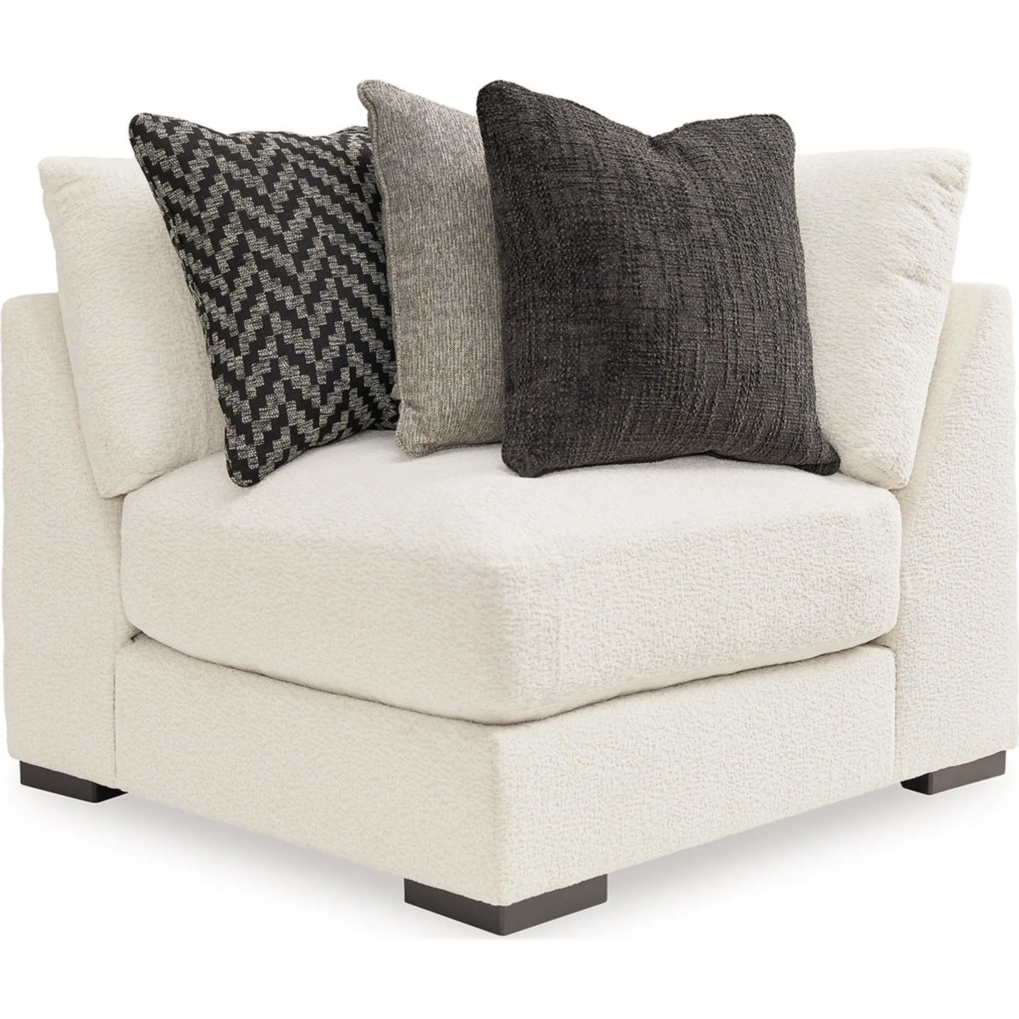 Elissa Court-Exclusive 5 Piece Modular Sectional