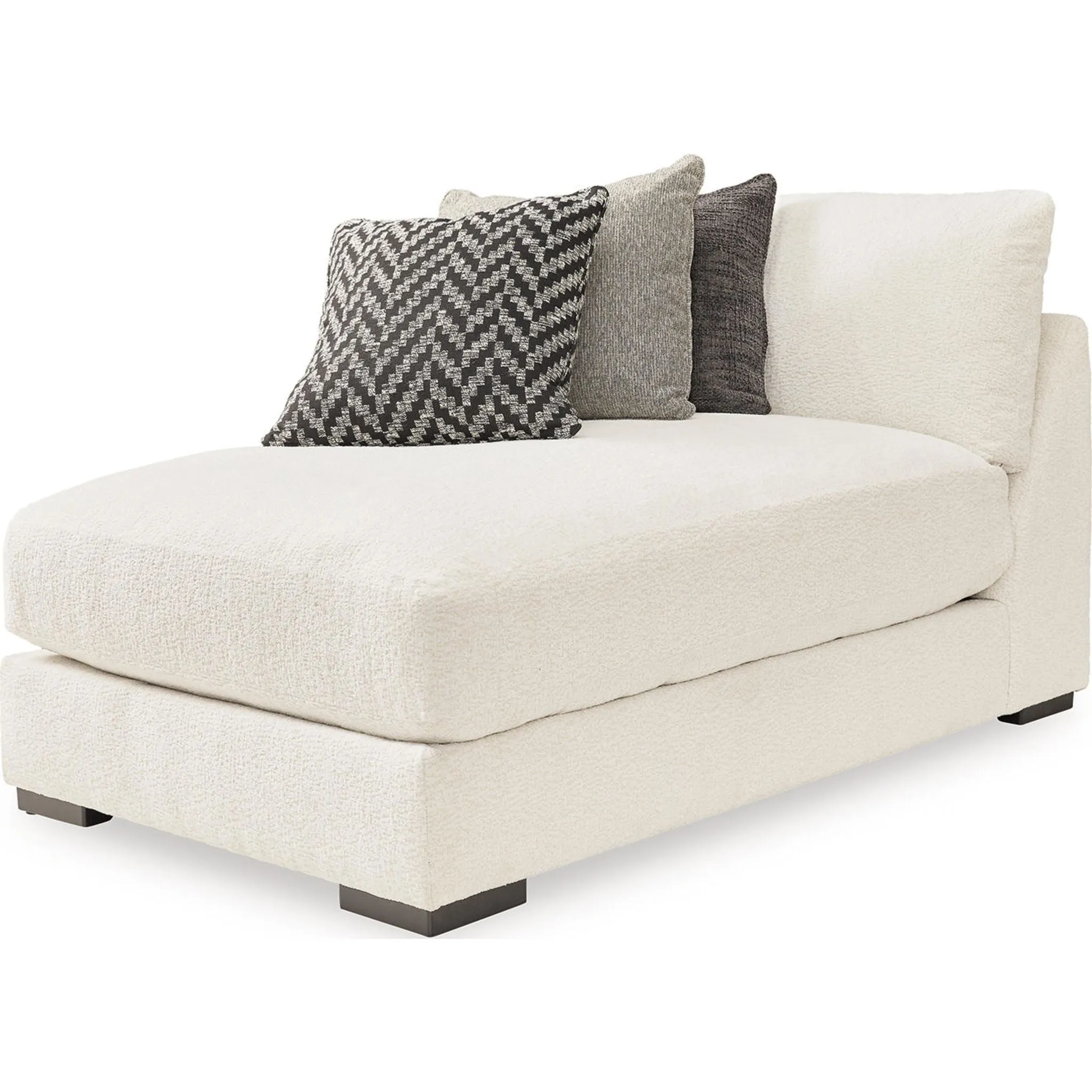 Elissa Court-Exclusive 6 Piece Modular Sectional with Chaise