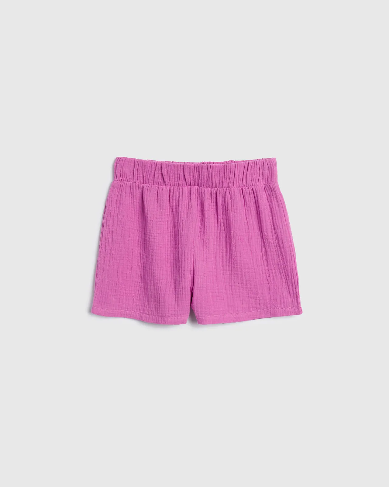 Girls Gauze Short