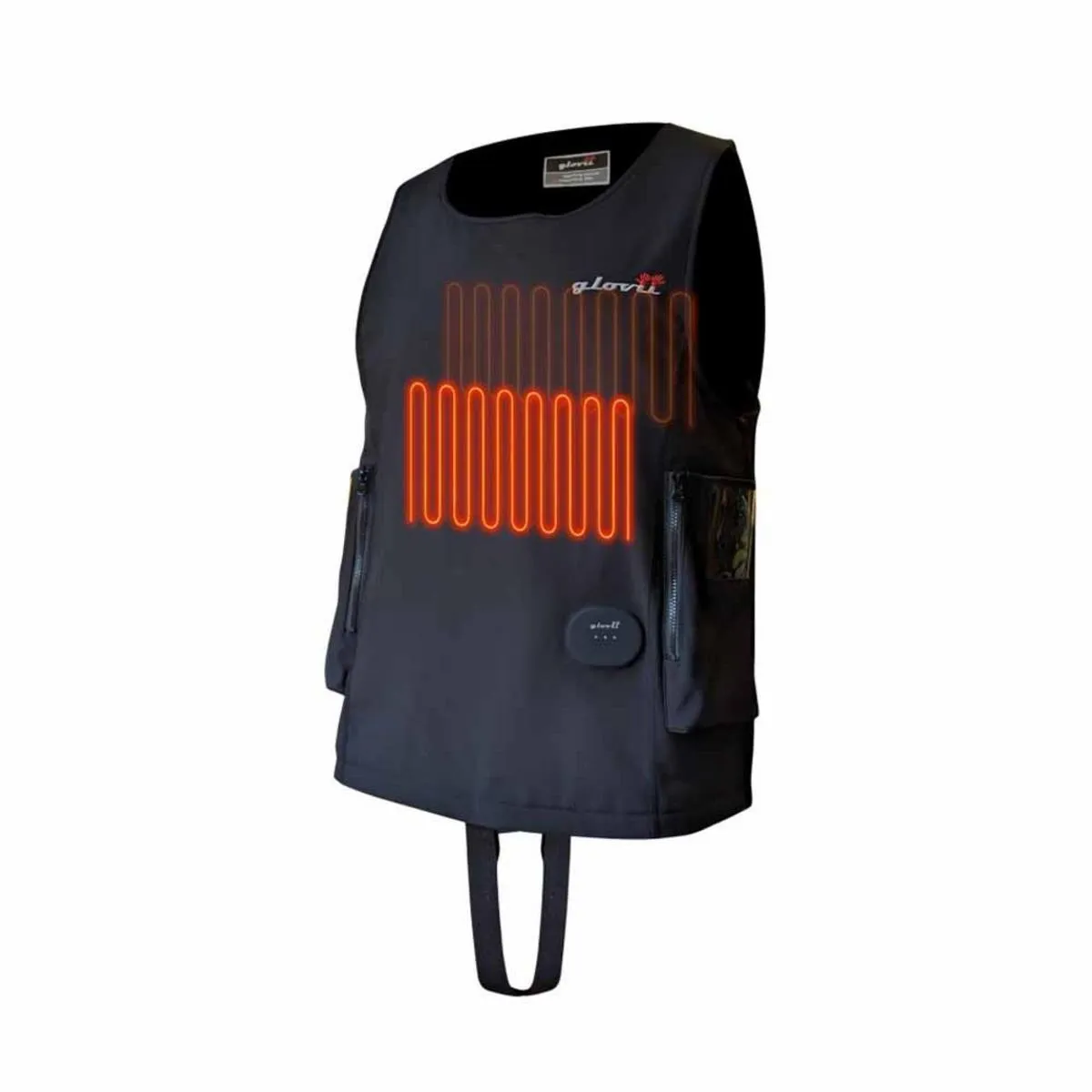 Glovii Waterproof Heated Diving Vest