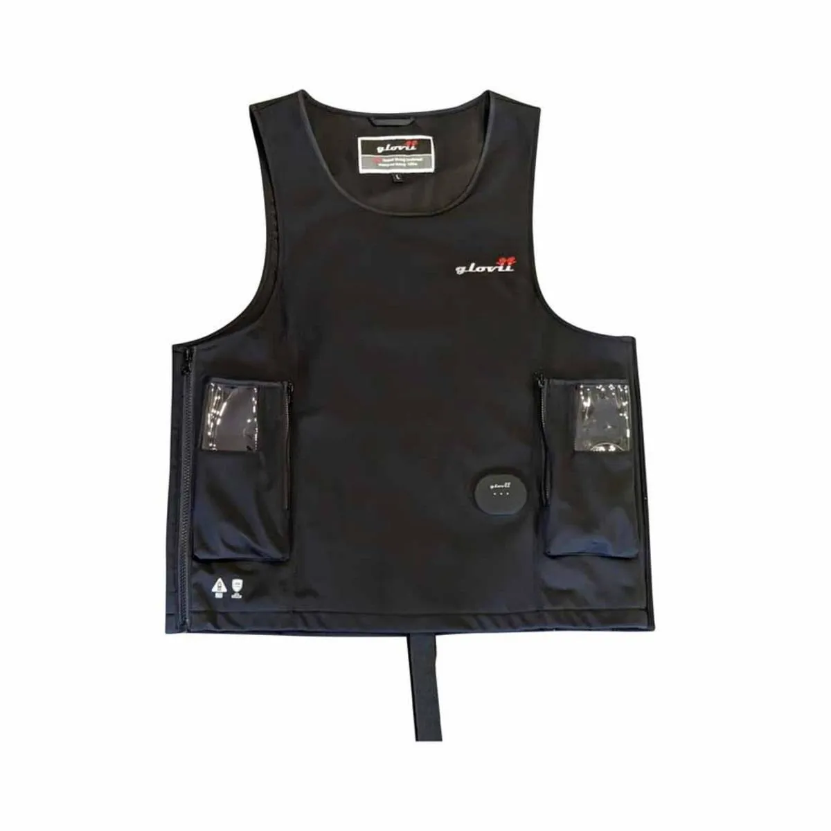 Glovii Waterproof Heated Diving Vest