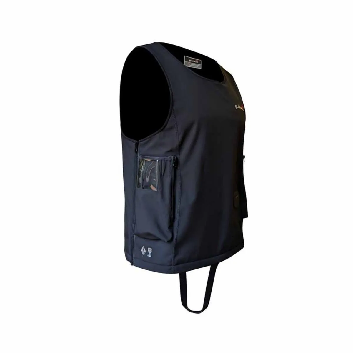 Glovii Waterproof Heated Diving Vest