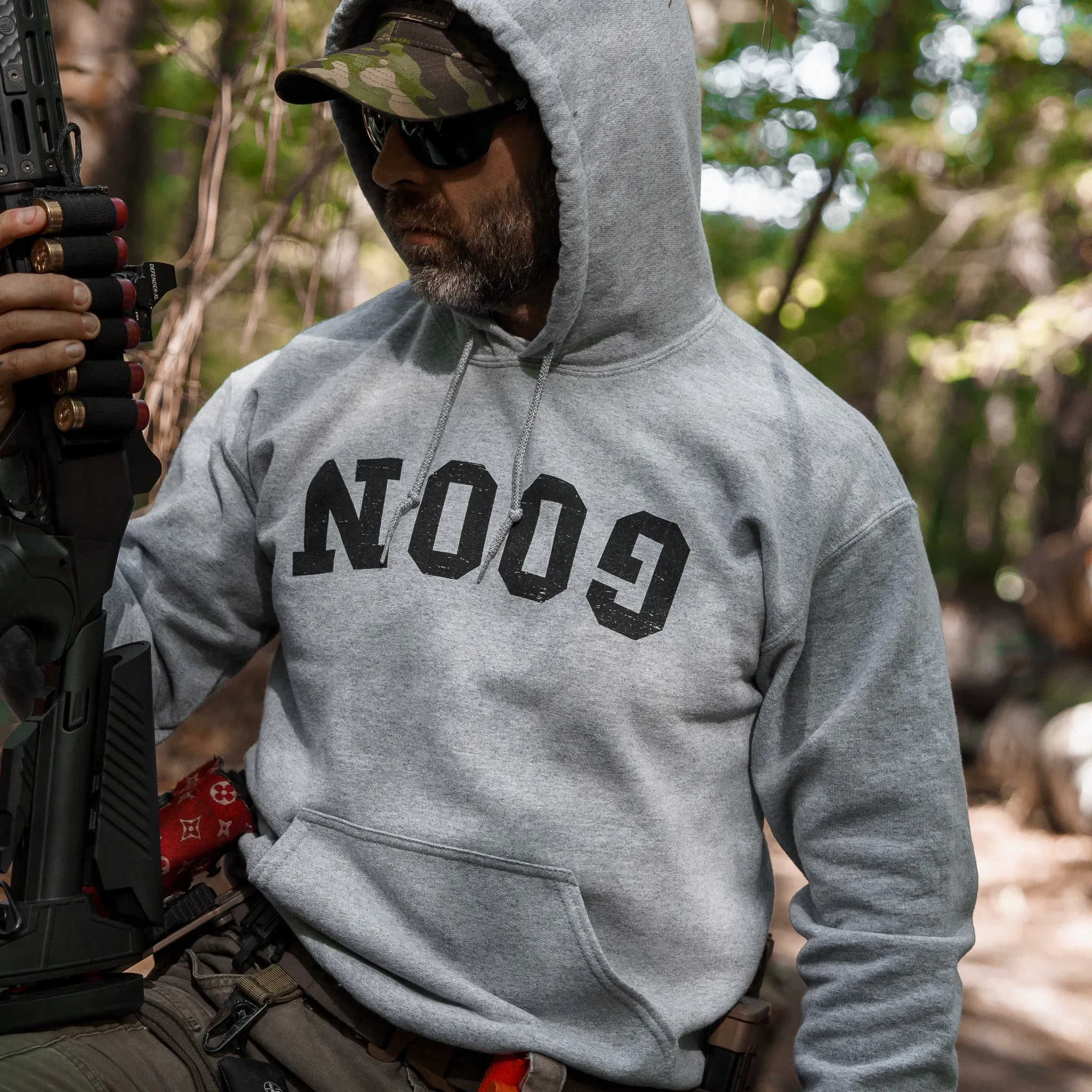 Goon Fleece Lined Hoodie