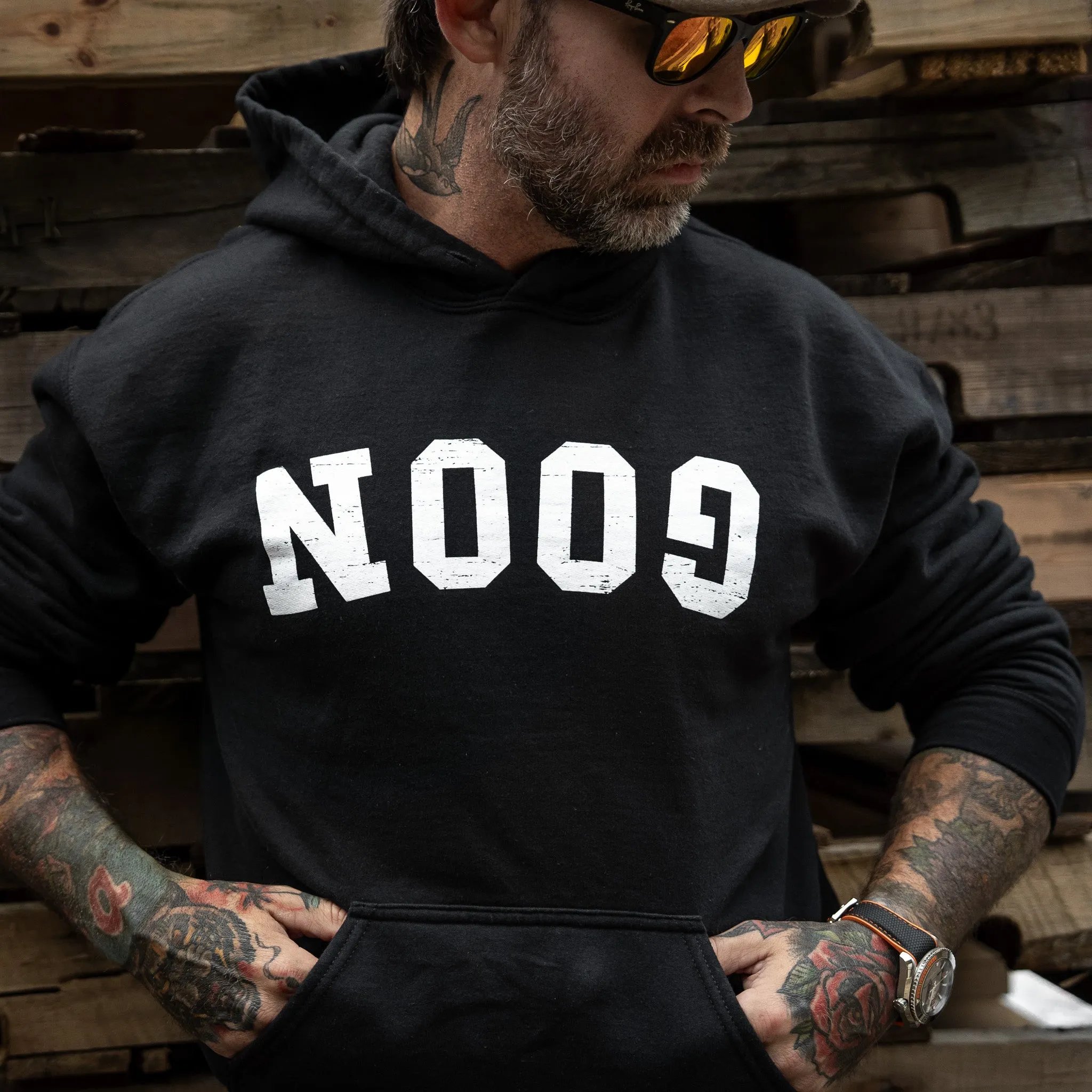 Goon Fleece Lined Hoodie