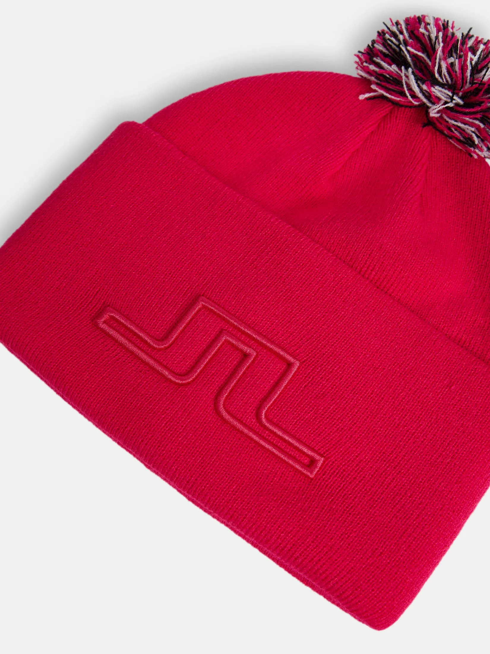 Grace Beanie / Rose Red