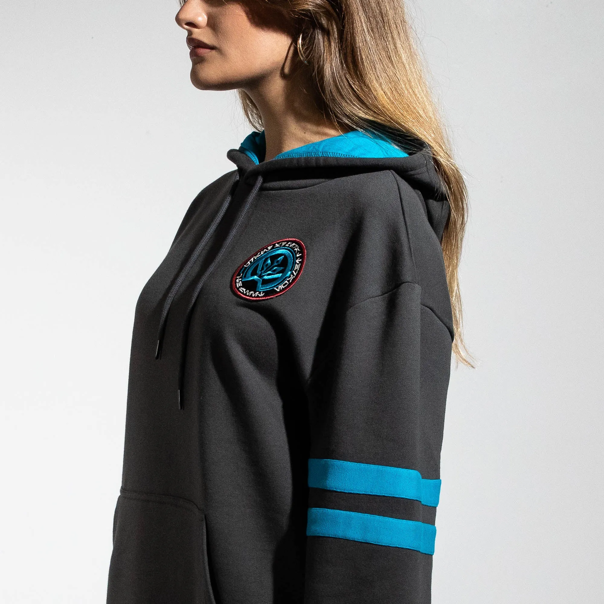 Grand Admiral Thrawn 7th Fleet Dark Grey Hoodie