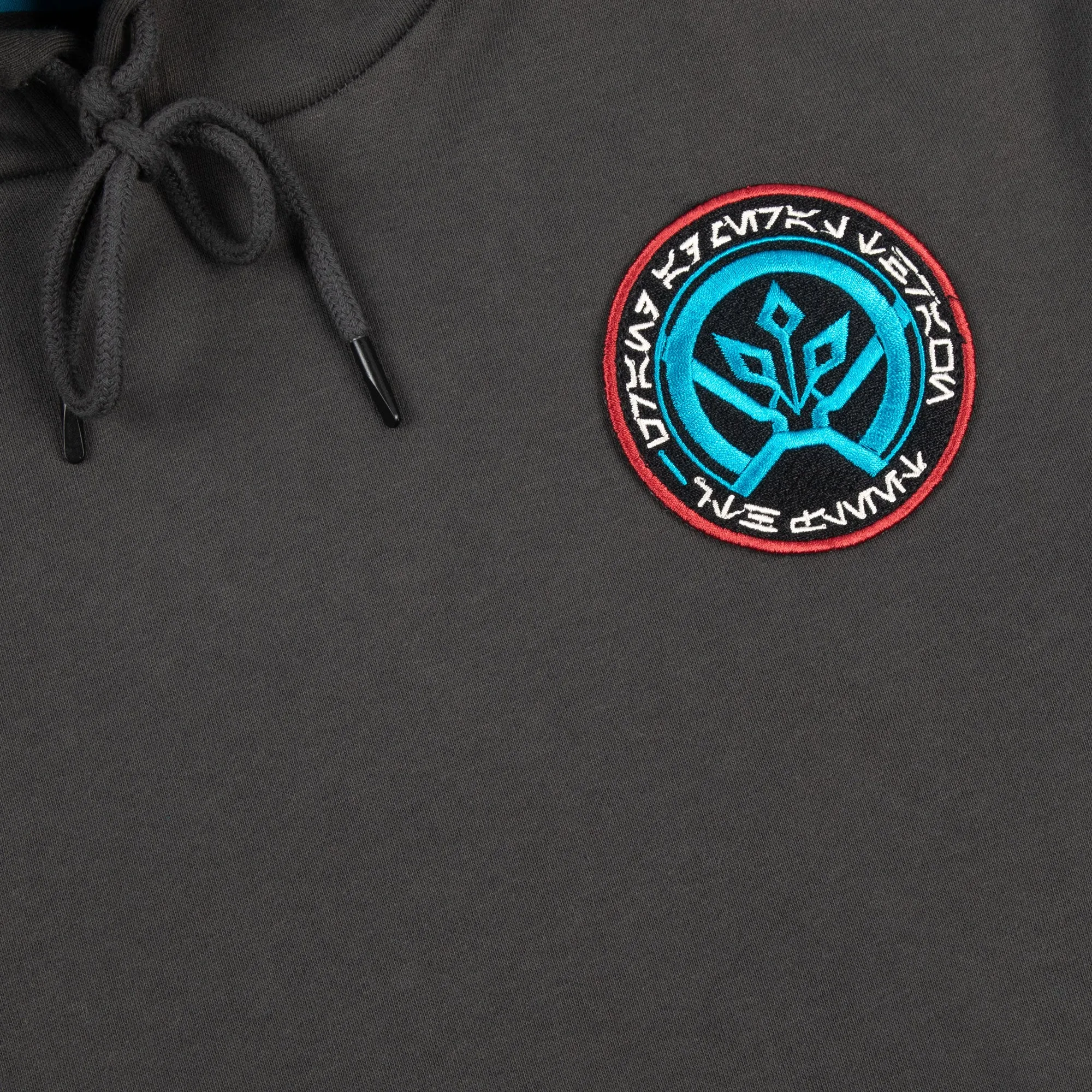 Grand Admiral Thrawn 7th Fleet Dark Grey Hoodie