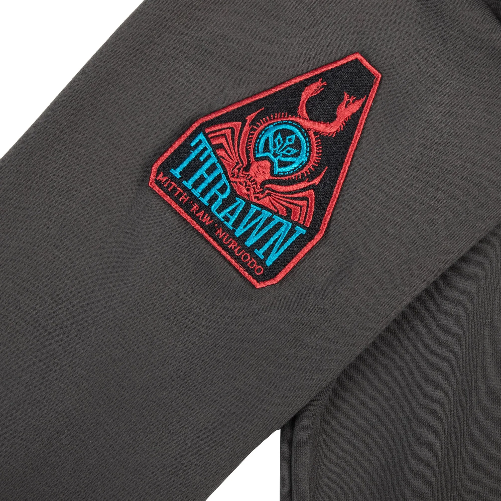 Grand Admiral Thrawn 7th Fleet Dark Grey Hoodie