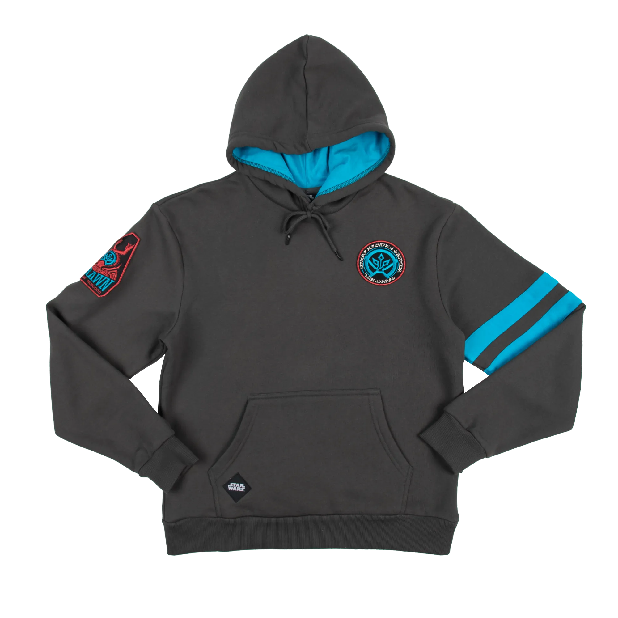 Grand Admiral Thrawn 7th Fleet Dark Grey Hoodie