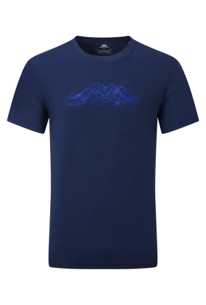 Groundup Mountain Men's Tee