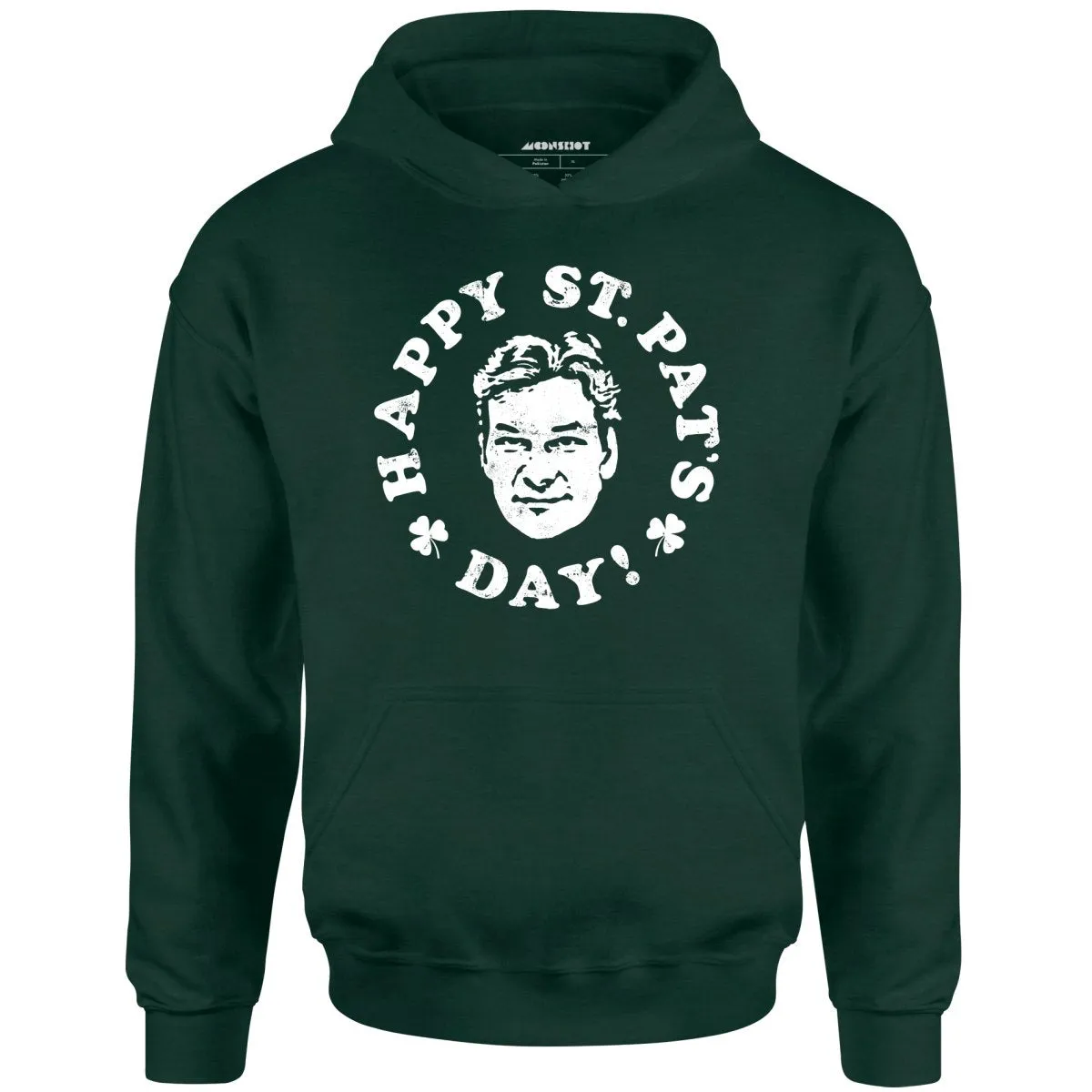 Happy St. Pat's Day - Unisex Hoodie