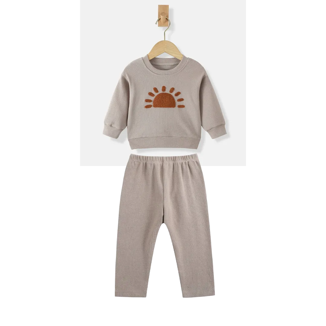 Happy yayahoo Cotton Baby Clothing Set