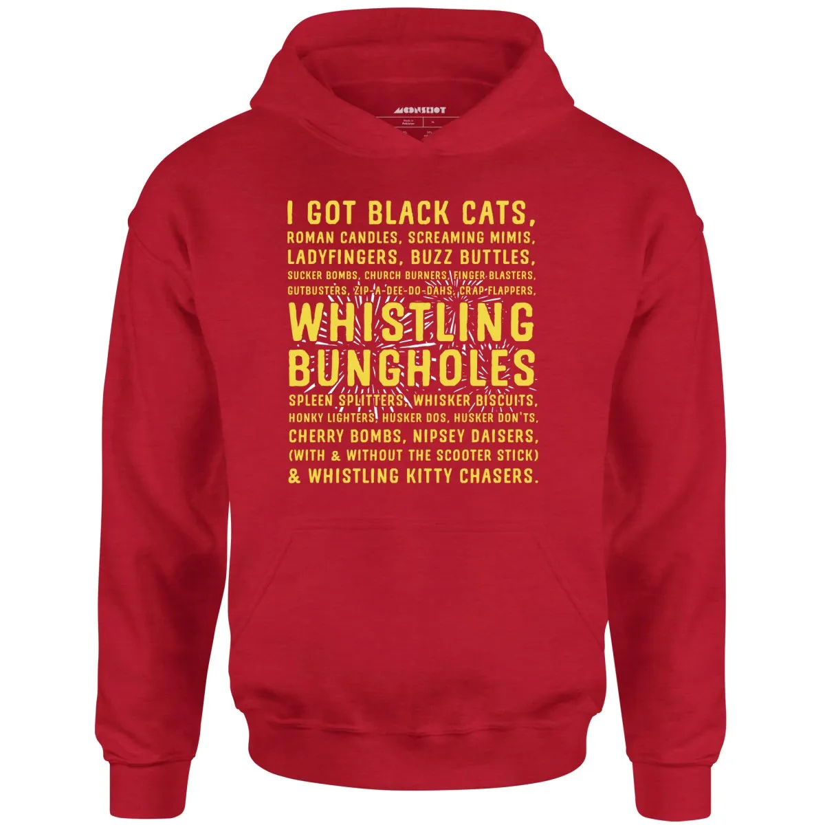 I Got Black Cats - Unisex Hoodie