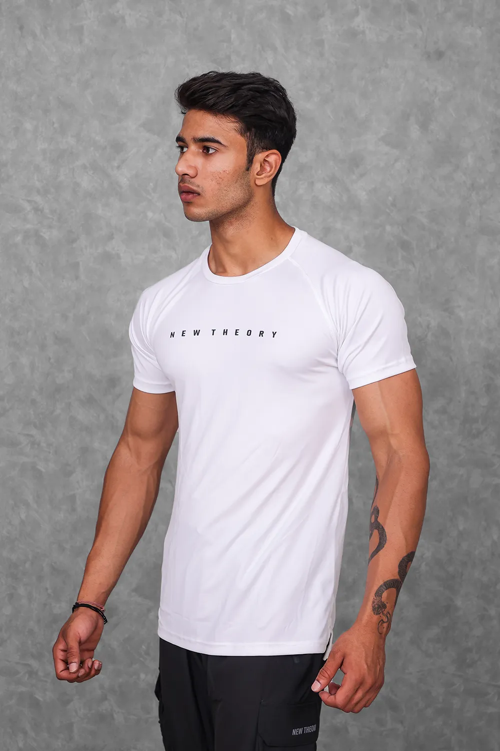 Insignia T-Shirt 3pk Basic Colour