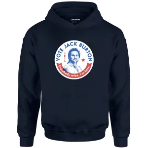 Jack Burton 2024 - Unisex Hoodie