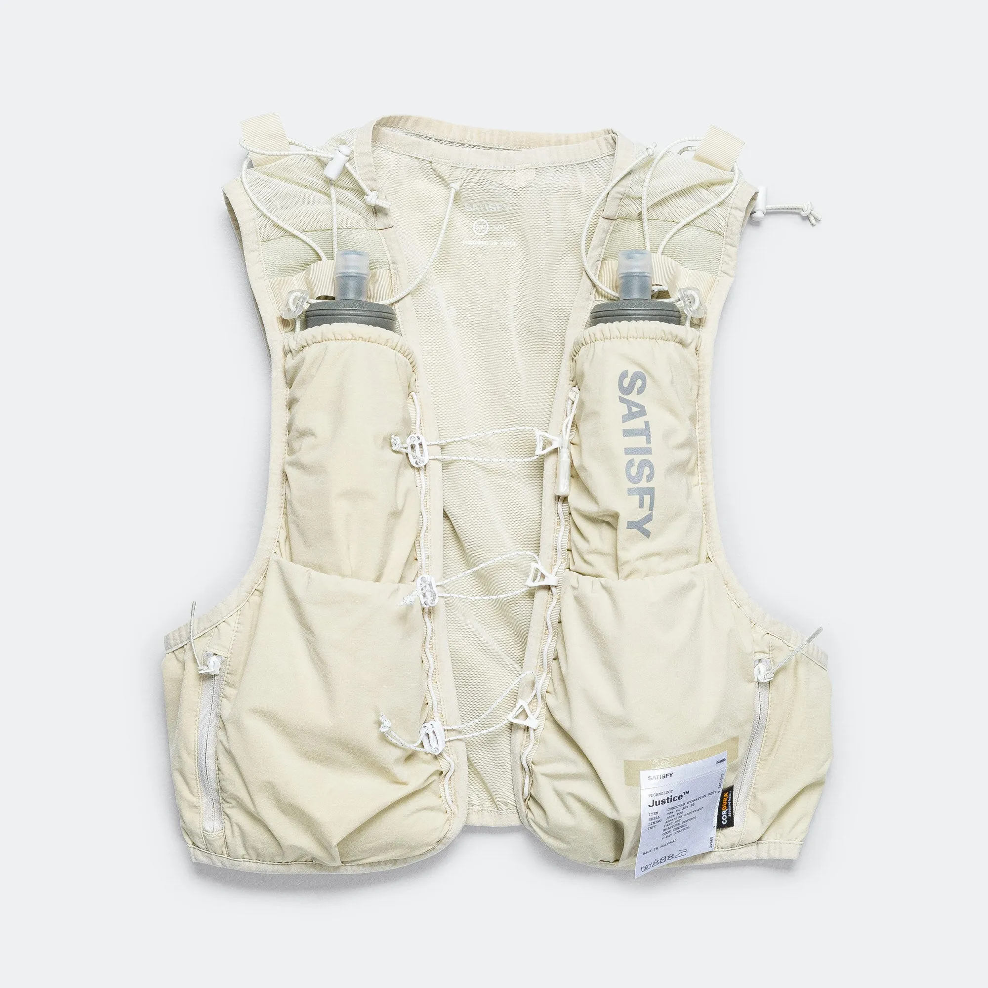 Justice Cordura Hydration Vest 5L