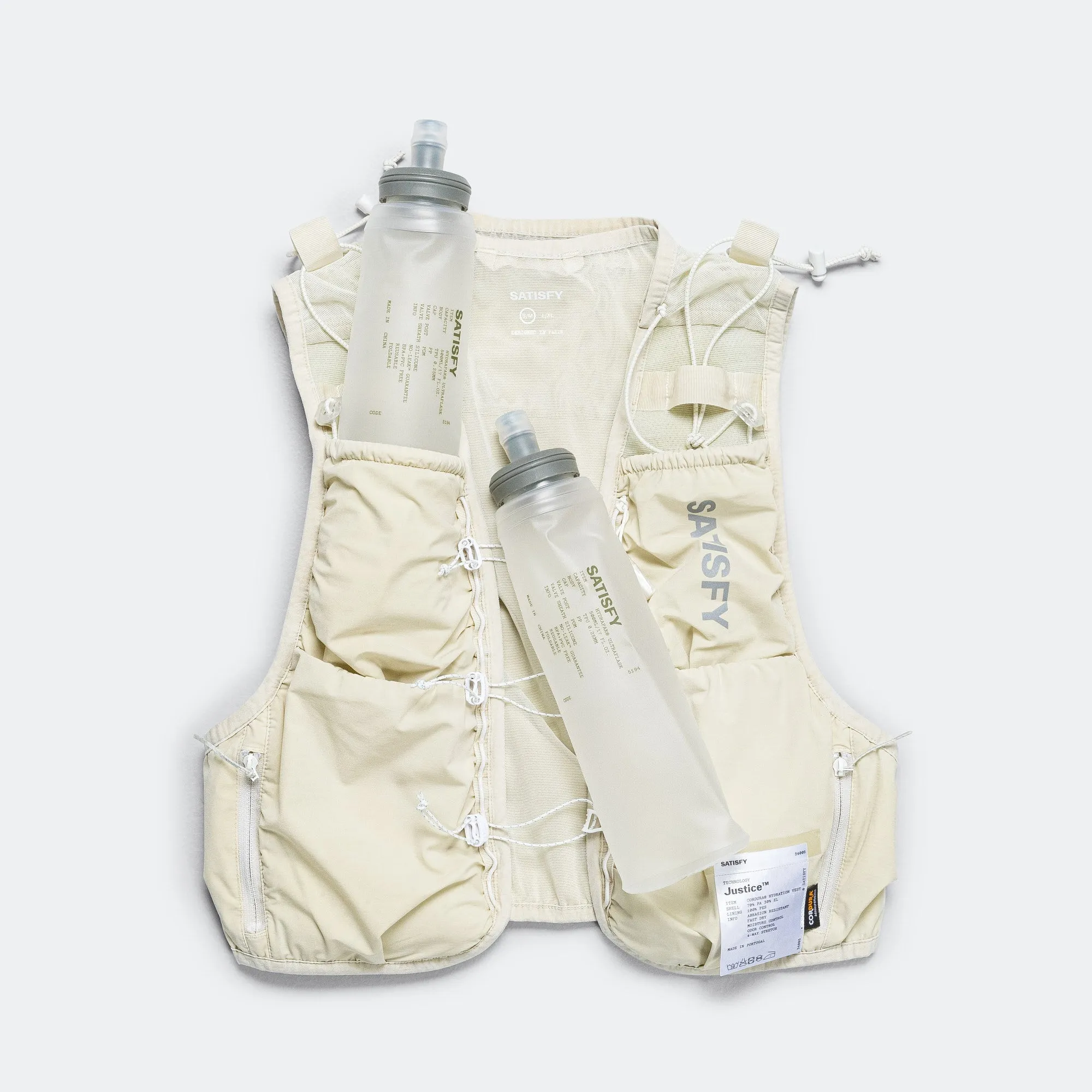 Justice Cordura Hydration Vest 5L