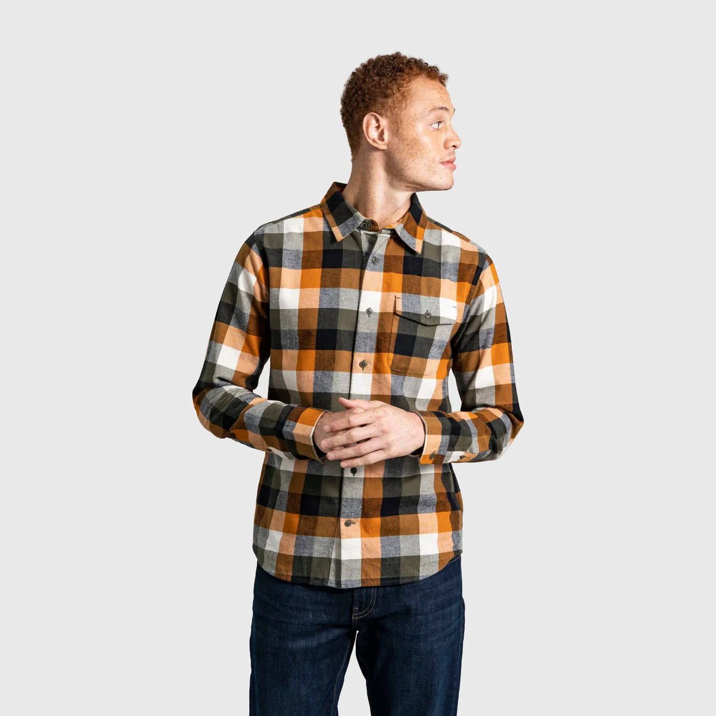 Lightweight Flannel