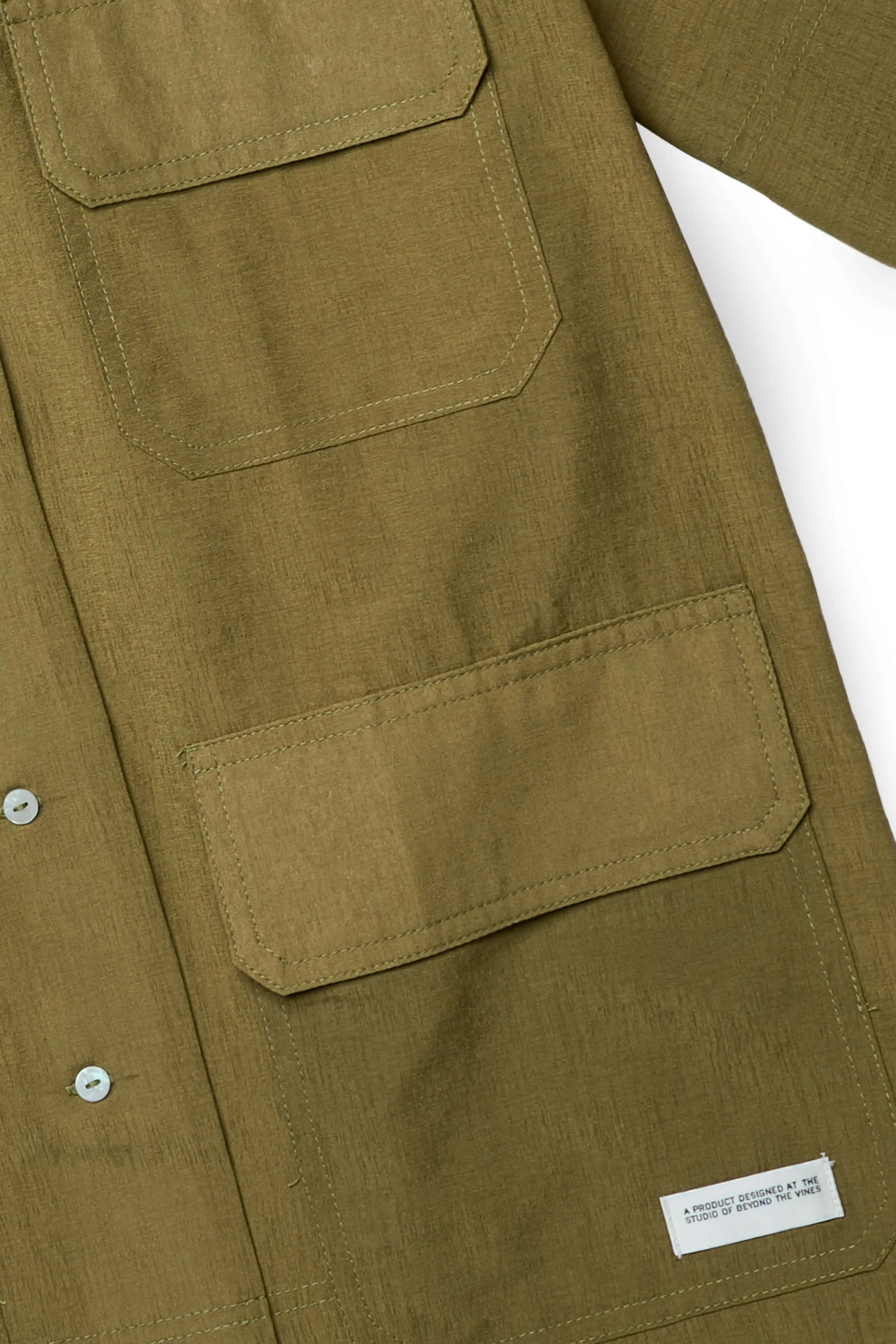 Lightweight Utility Shirt