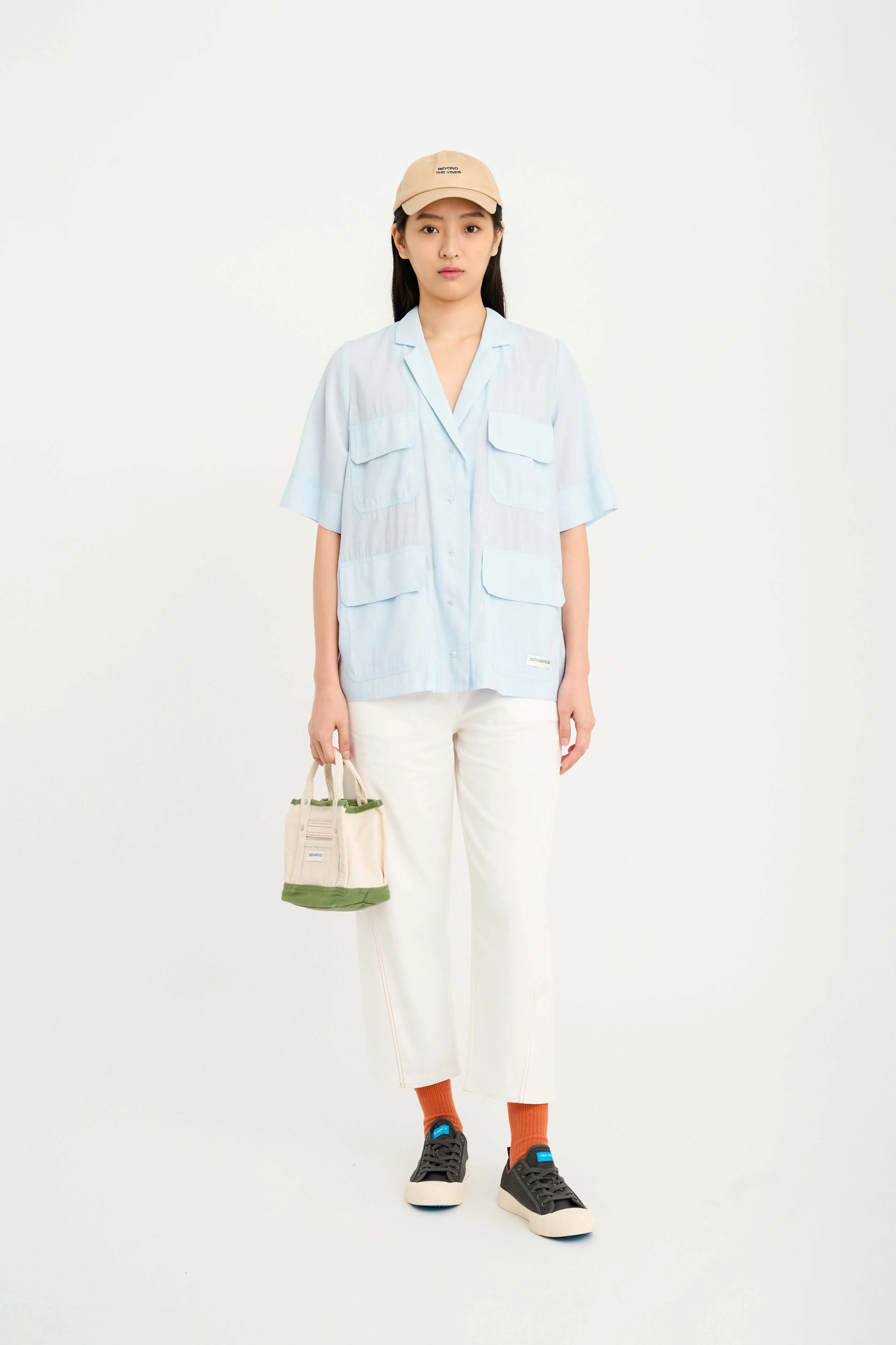 Lightweight Utility Shirt