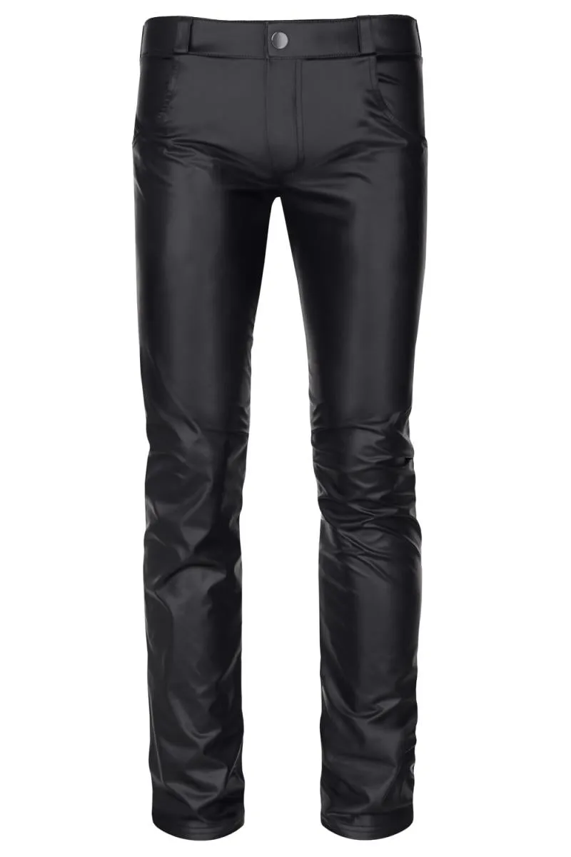 Long Pants RMVincenzo001 Black by Regnes Fetish Planet