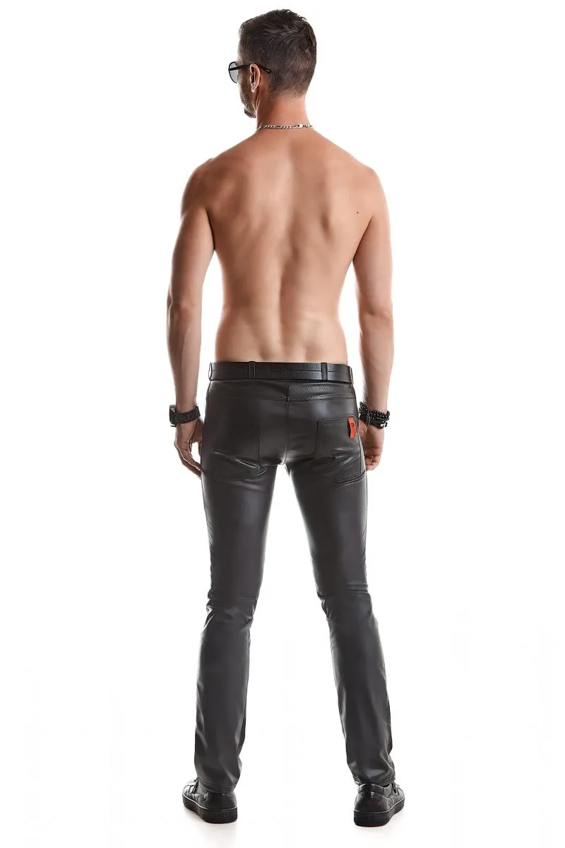 Long Pants RMVincenzo001 Black by Regnes Fetish Planet