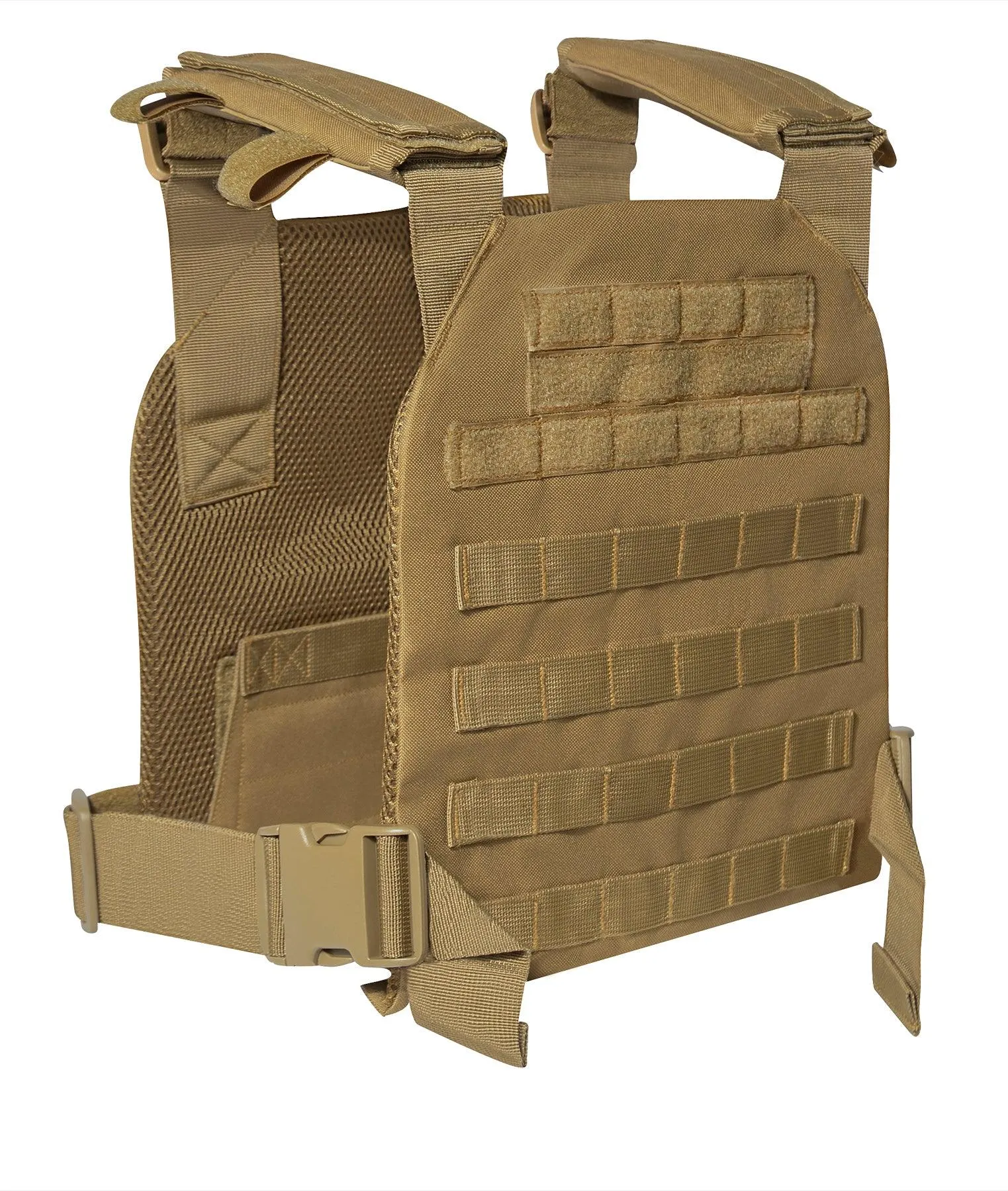 Low Profile Plate Carrier Vest