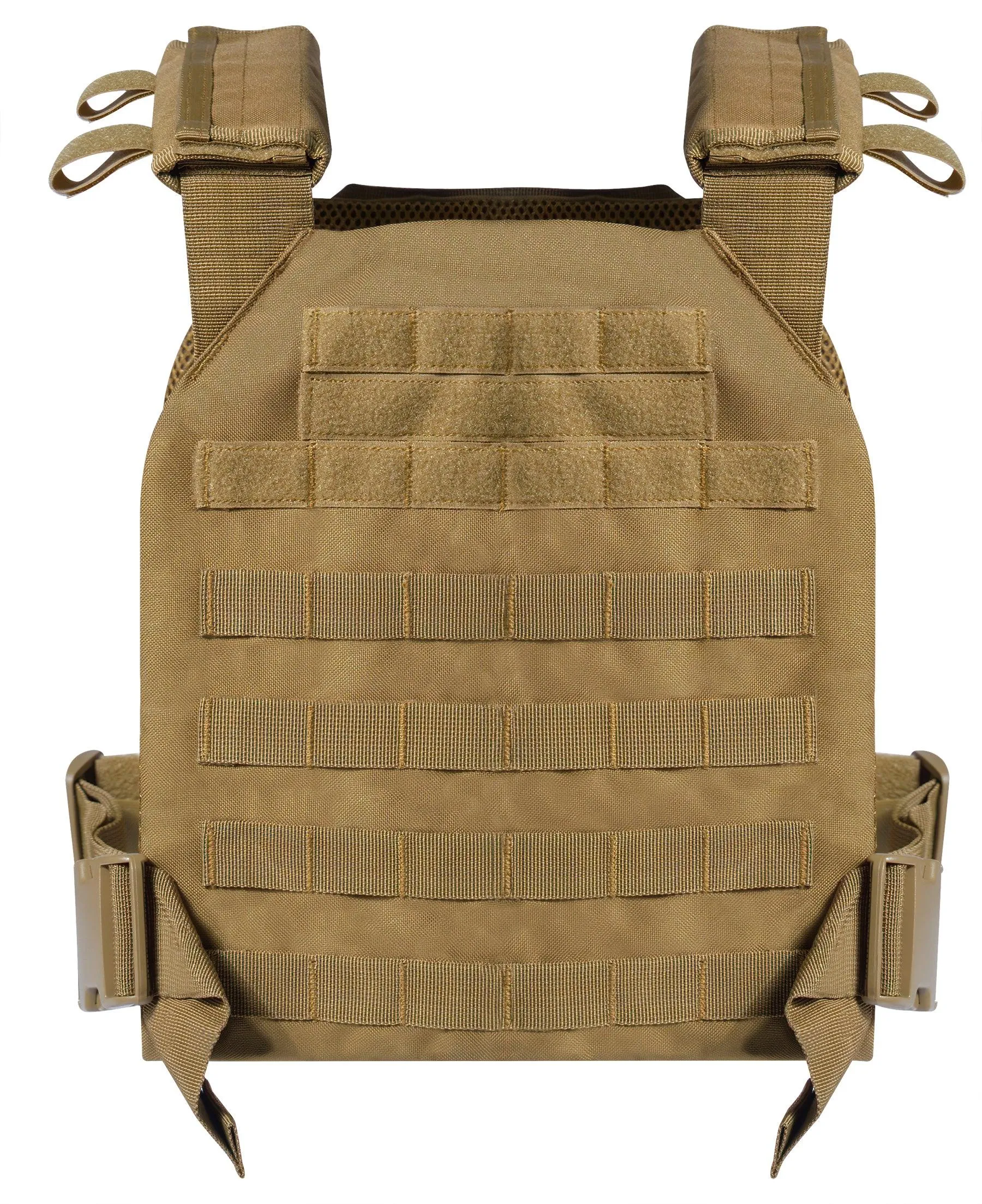 Low Profile Plate Carrier Vest