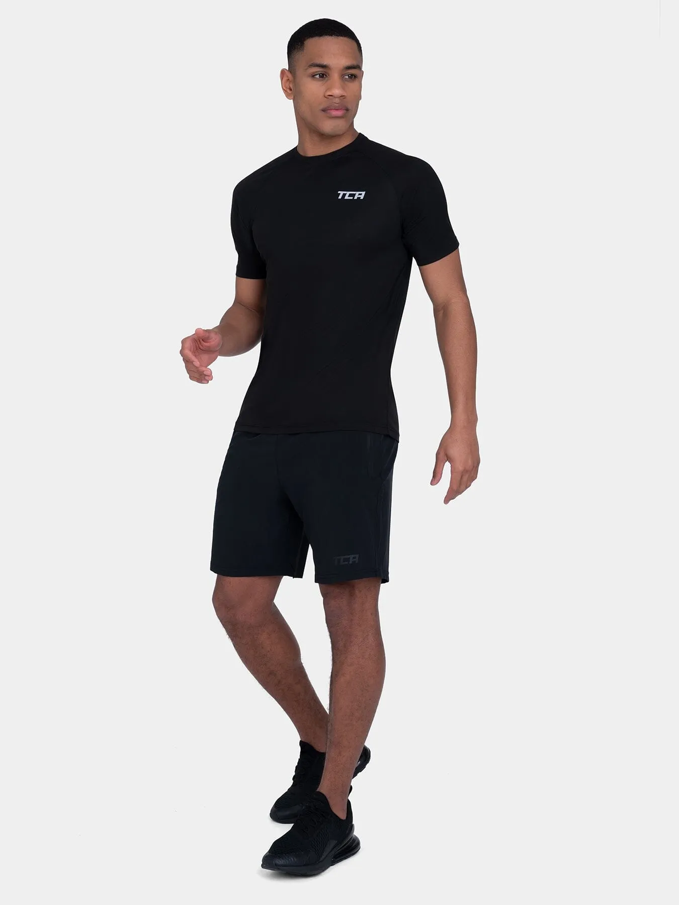 Men's Super Lightweight Short Sleeve Set