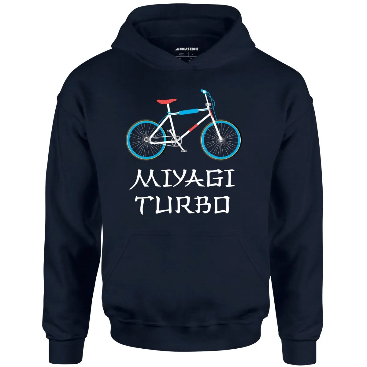 Miyagi Turbo - Unisex Hoodie