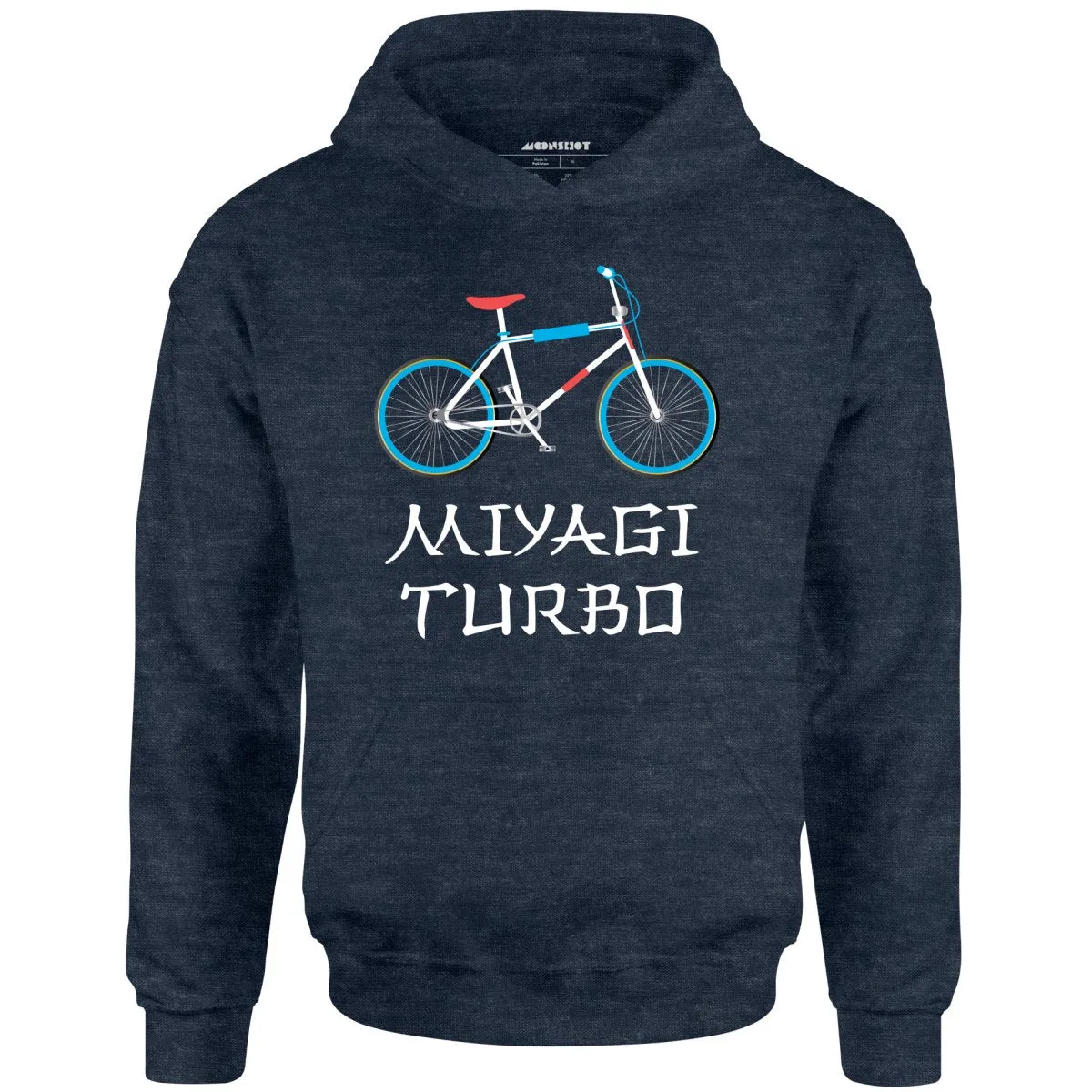 Miyagi Turbo - Unisex Hoodie