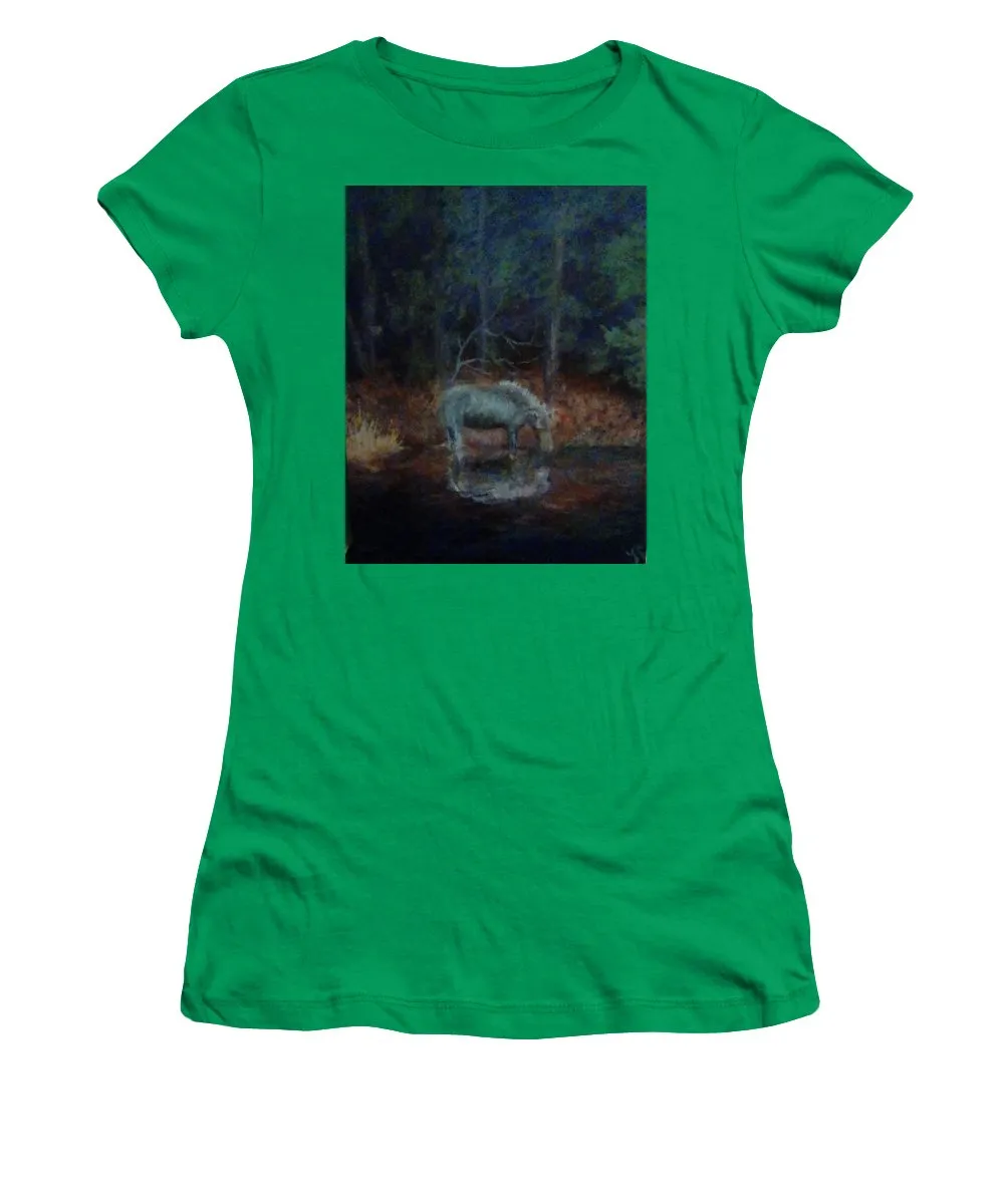 Moose - Women's T-Shirt