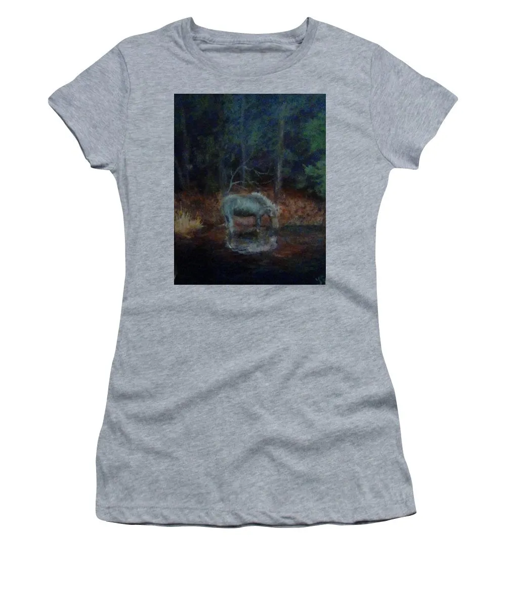 Moose - Women's T-Shirt