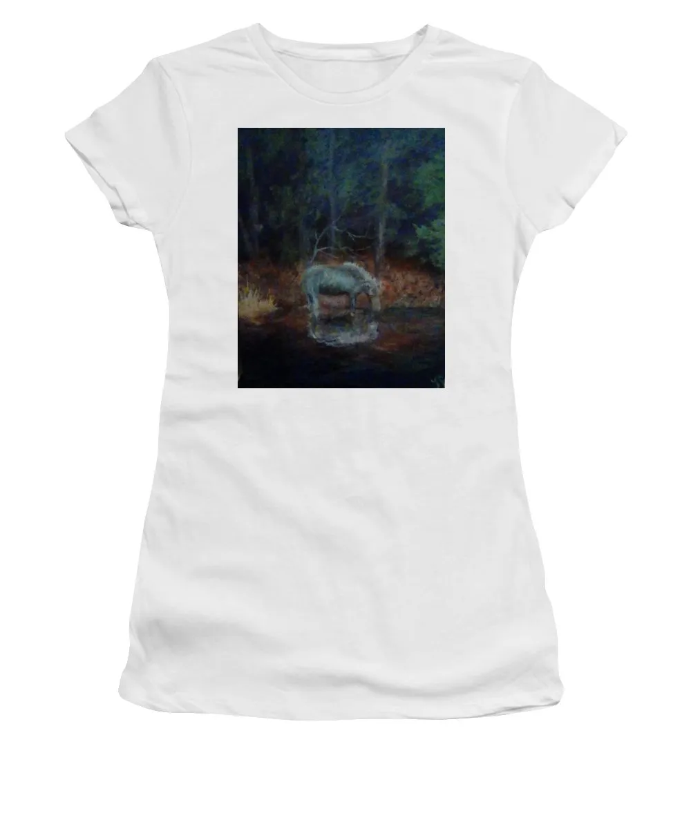 Moose - Women's T-Shirt