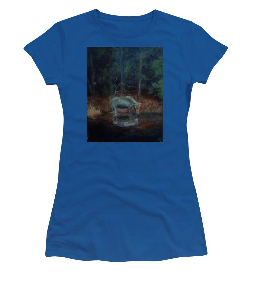 Moose - Women's T-Shirt