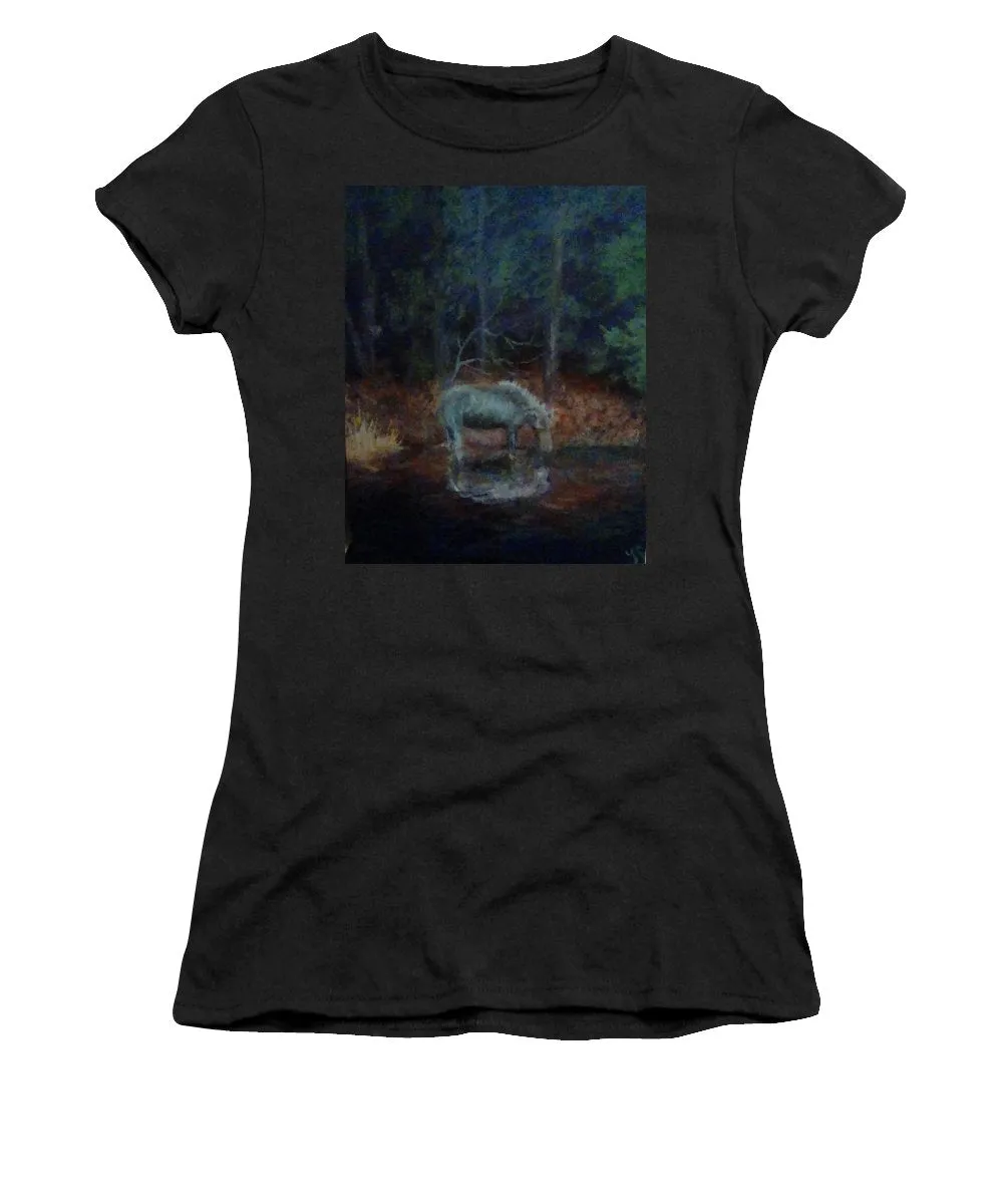 Moose - Women's T-Shirt