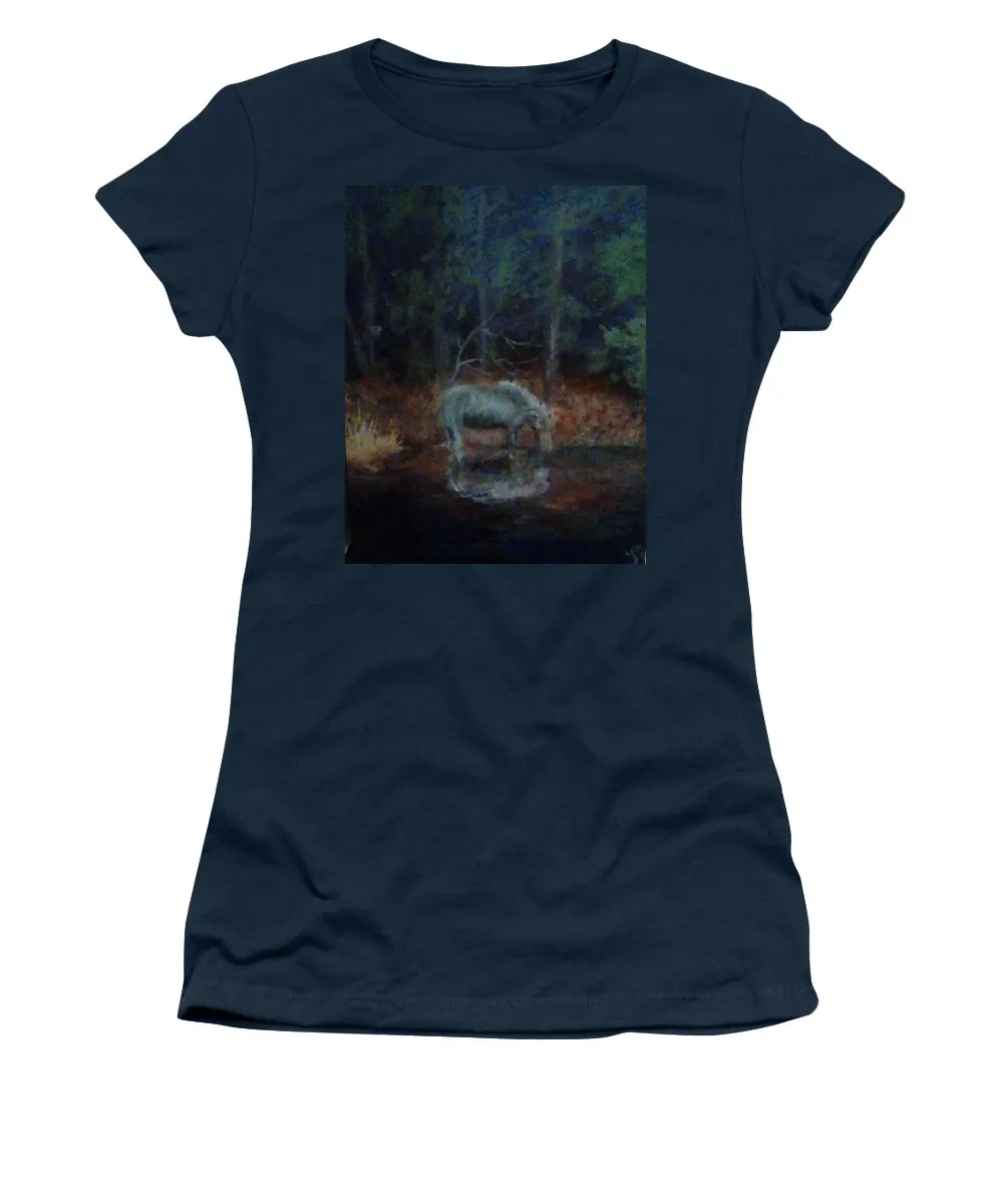 Moose - Women's T-Shirt