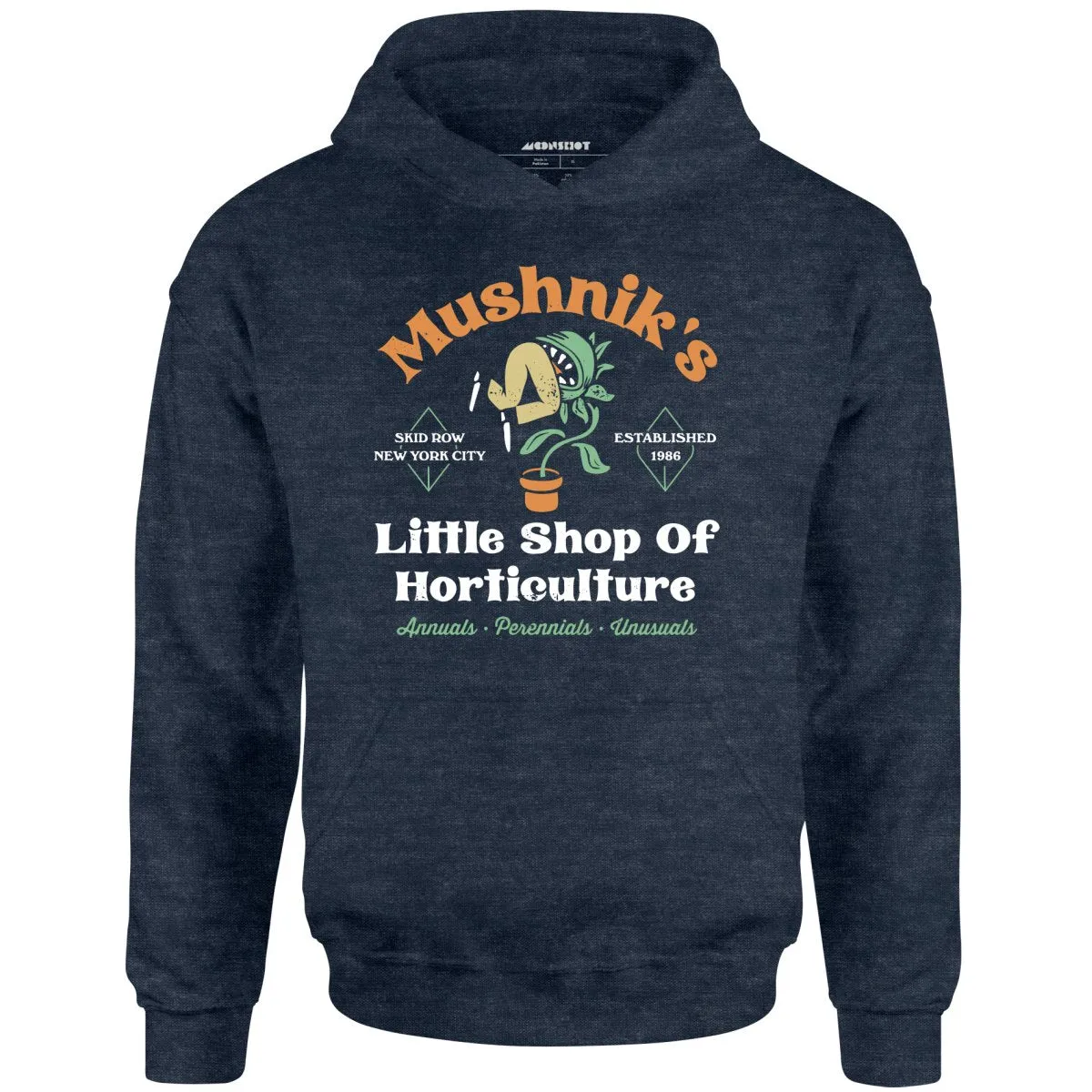 Mushnik's Little Shop of Horticulture - Unisex Hoodie