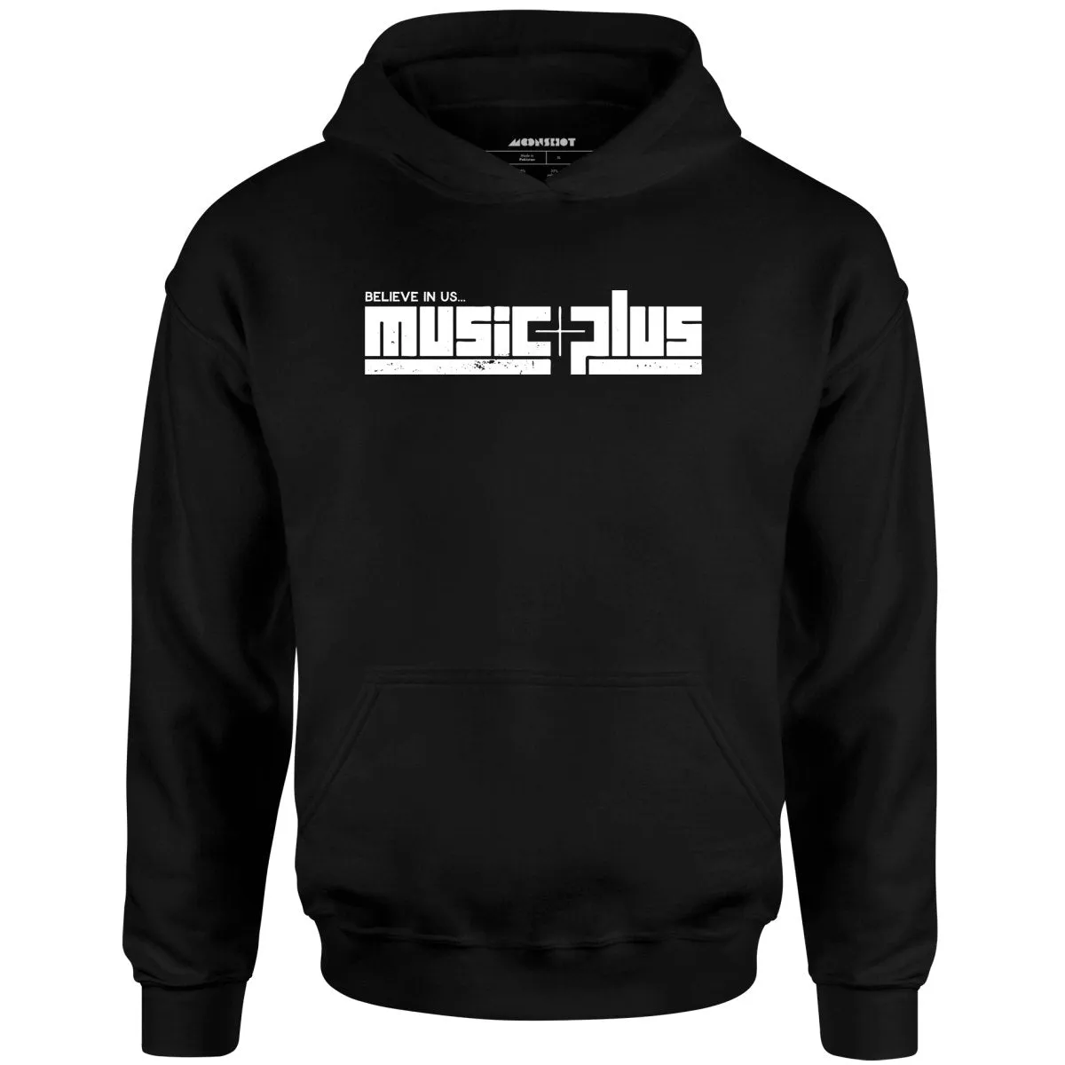 Music Plus - Unisex Hoodie