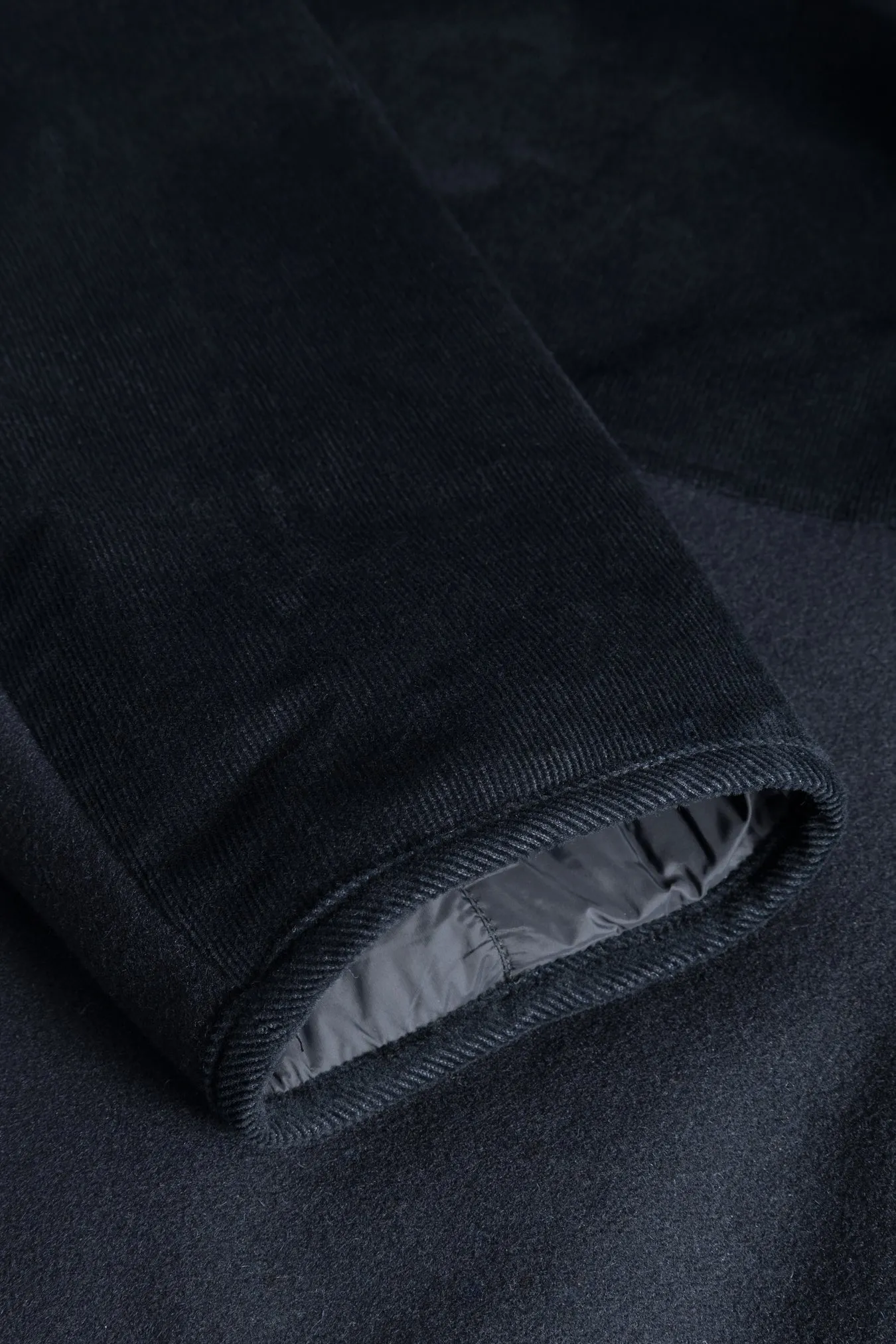 Norse Projects - Hakon Solotex Corduroy Jacket - Dark Navy