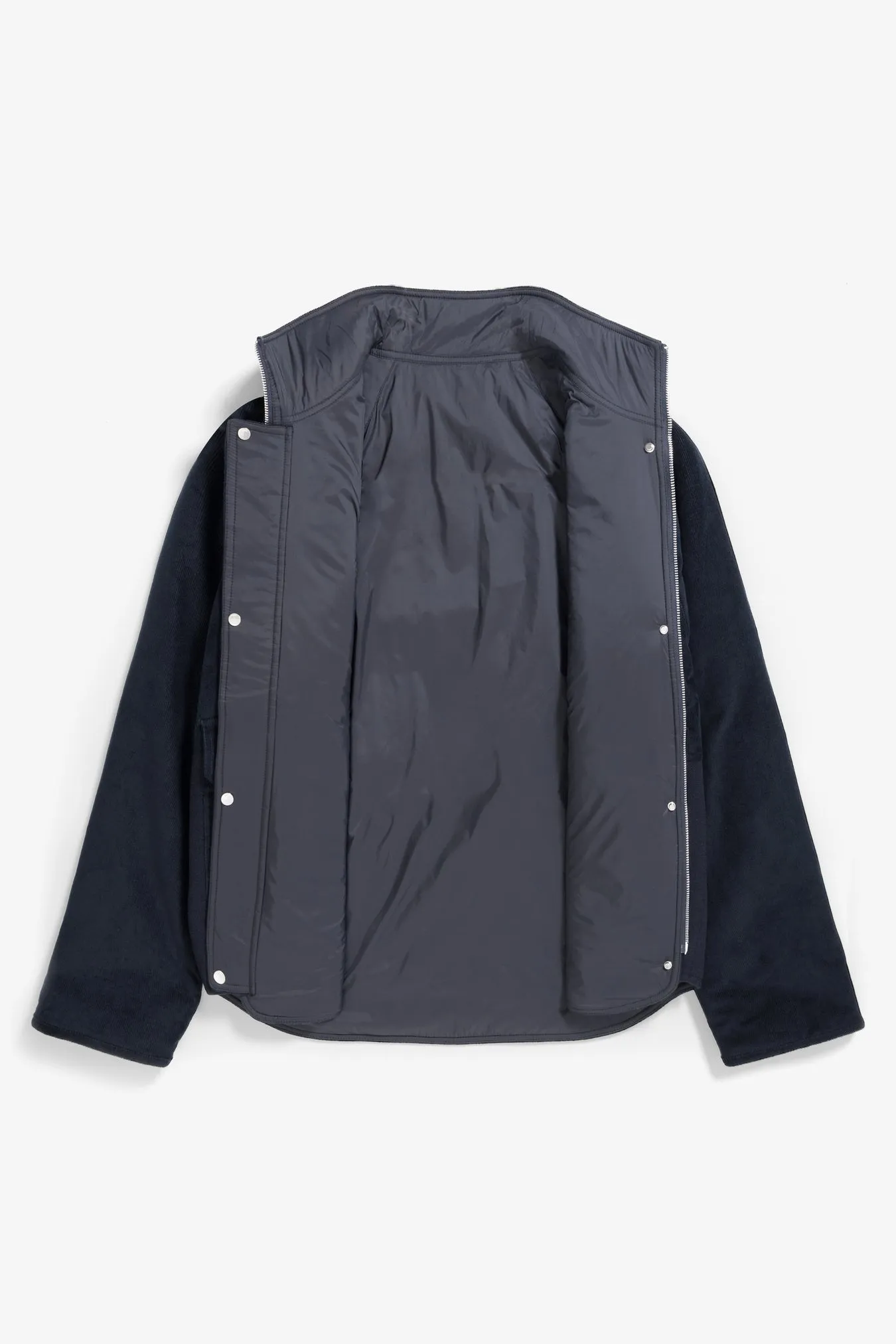 Norse Projects - Hakon Solotex Corduroy Jacket - Dark Navy