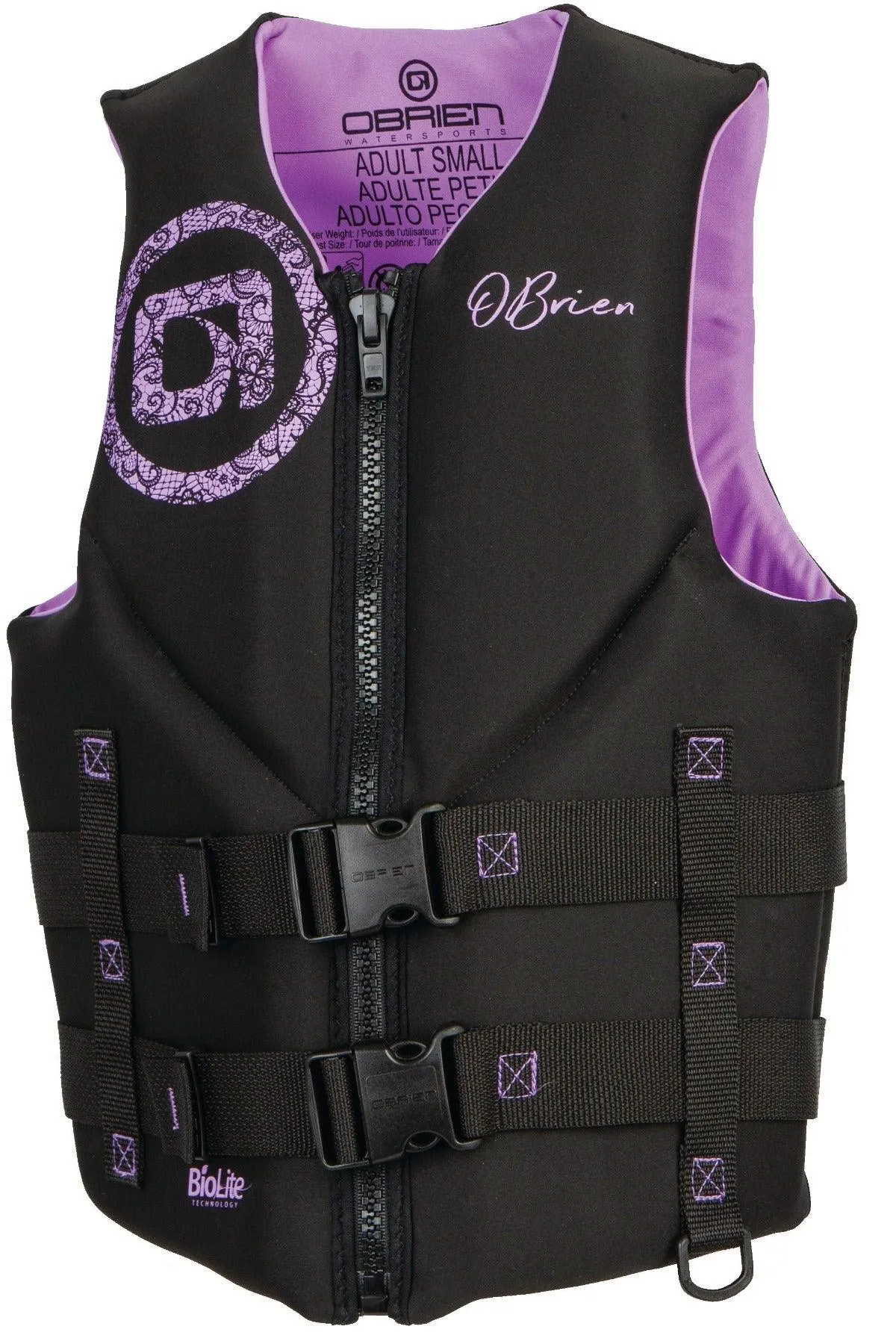 O'BRIEN TRADITIONAL LIFE JACKET WOMANS