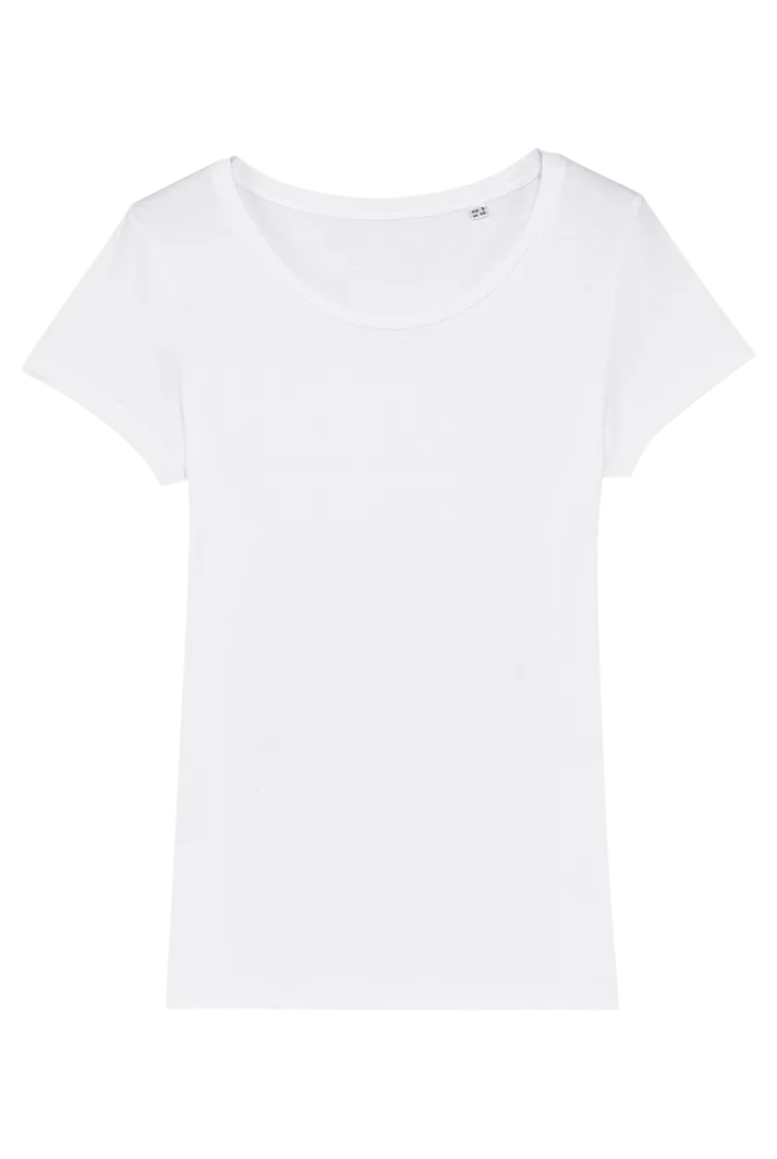 Organic Cotton T-shirt | White