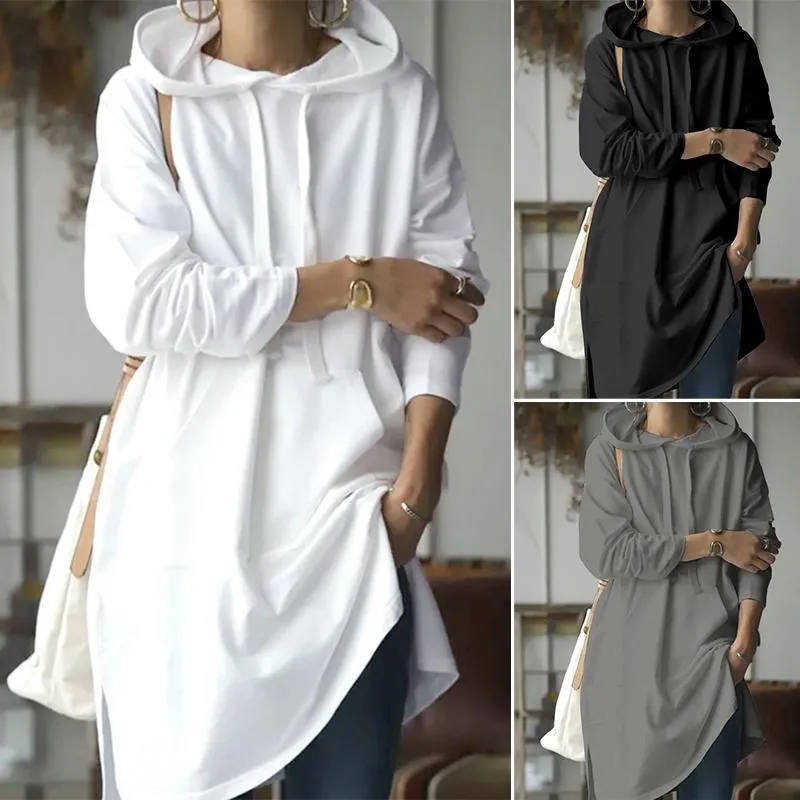 Oversized Hooded Sweater