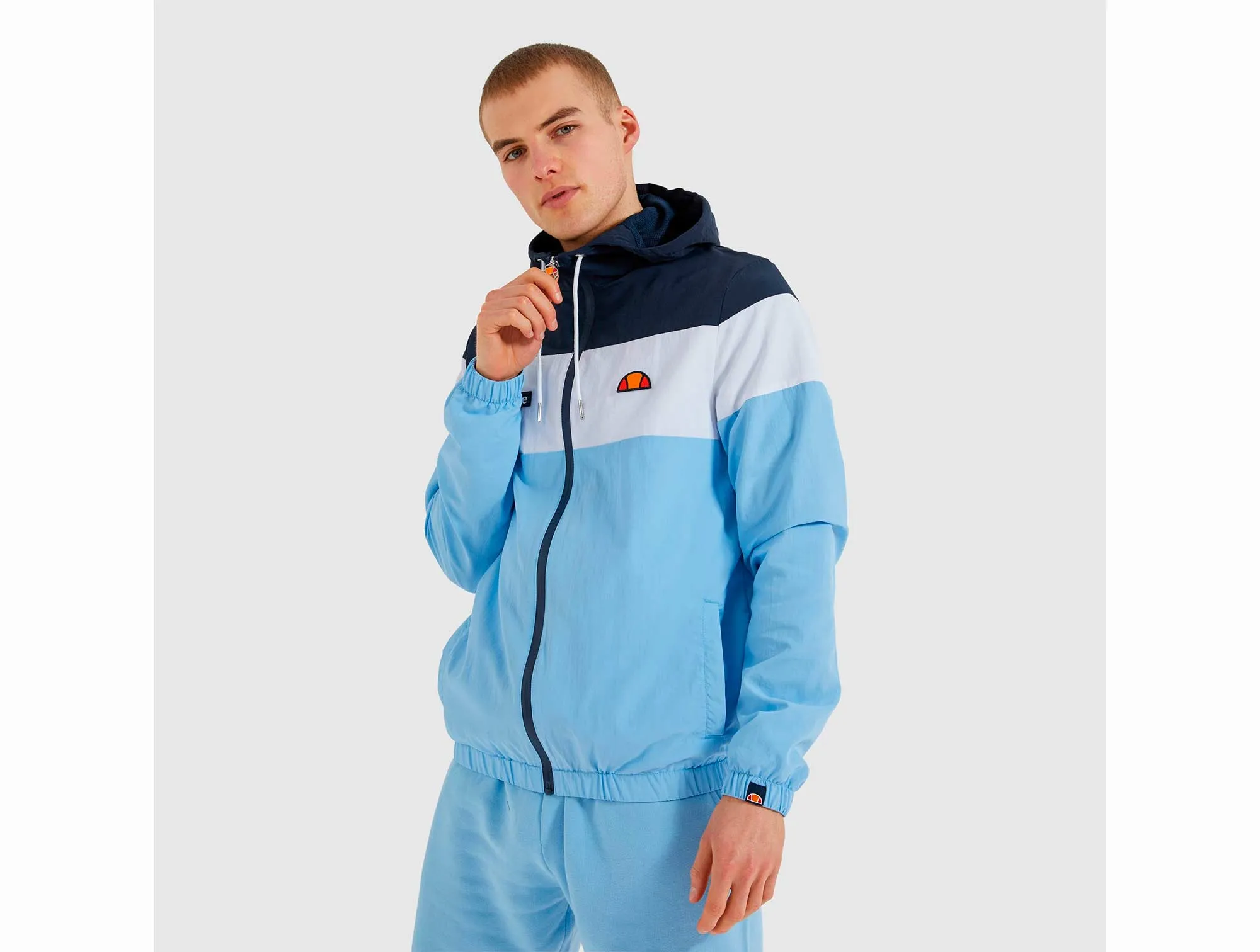 Parka ellesse Mattar Hombre Azul