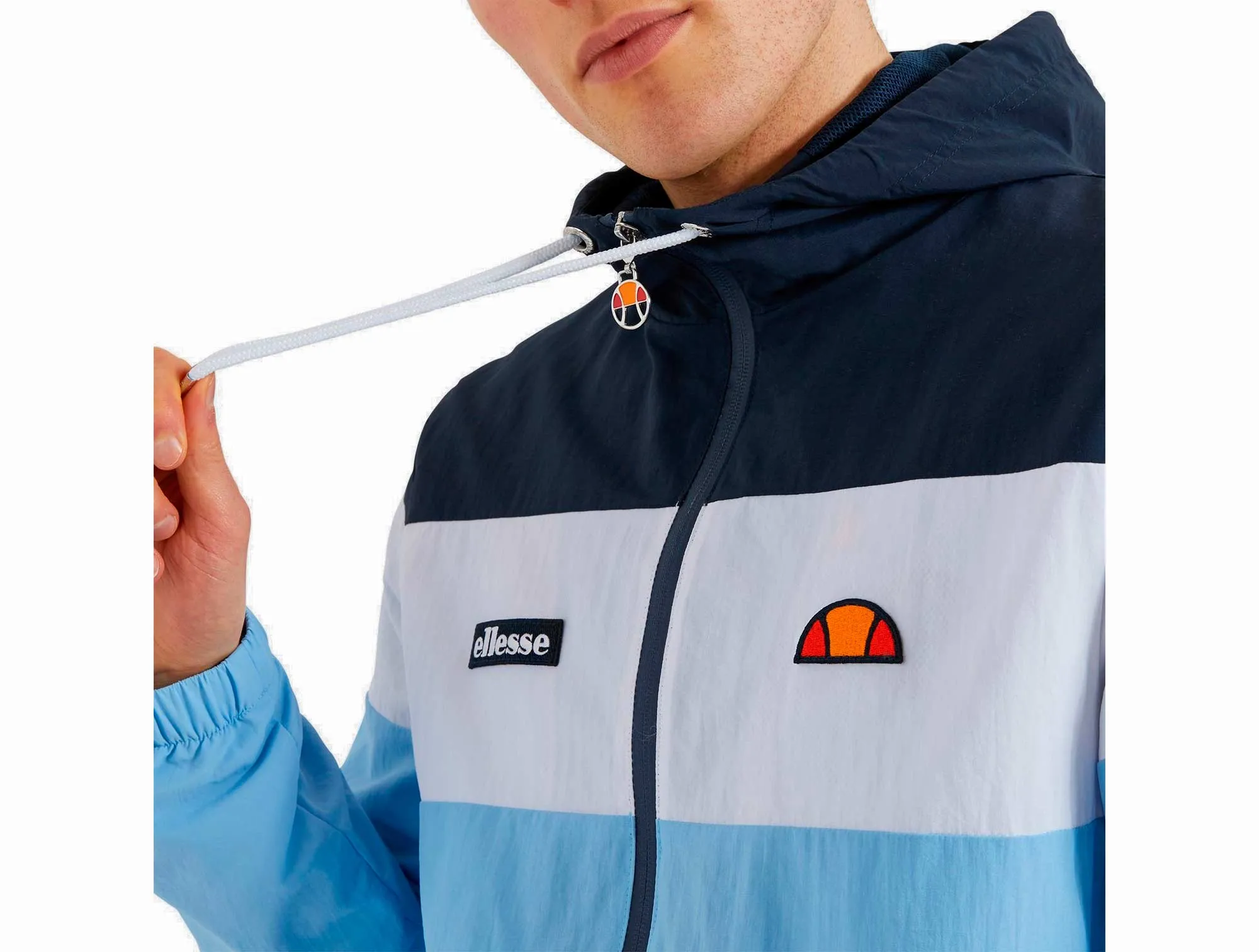 Parka ellesse Mattar Hombre Azul