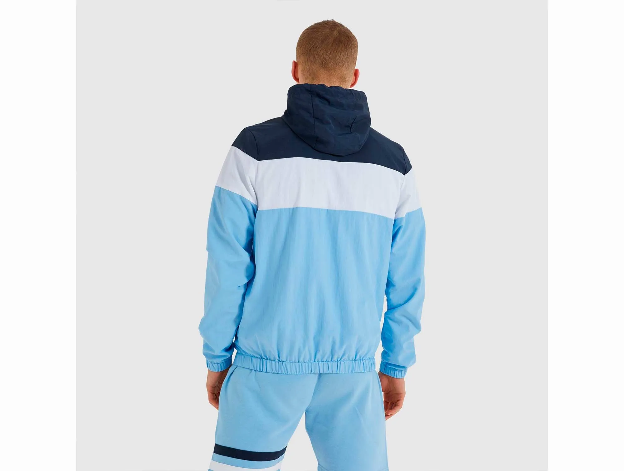 Parka ellesse Mattar Hombre Azul