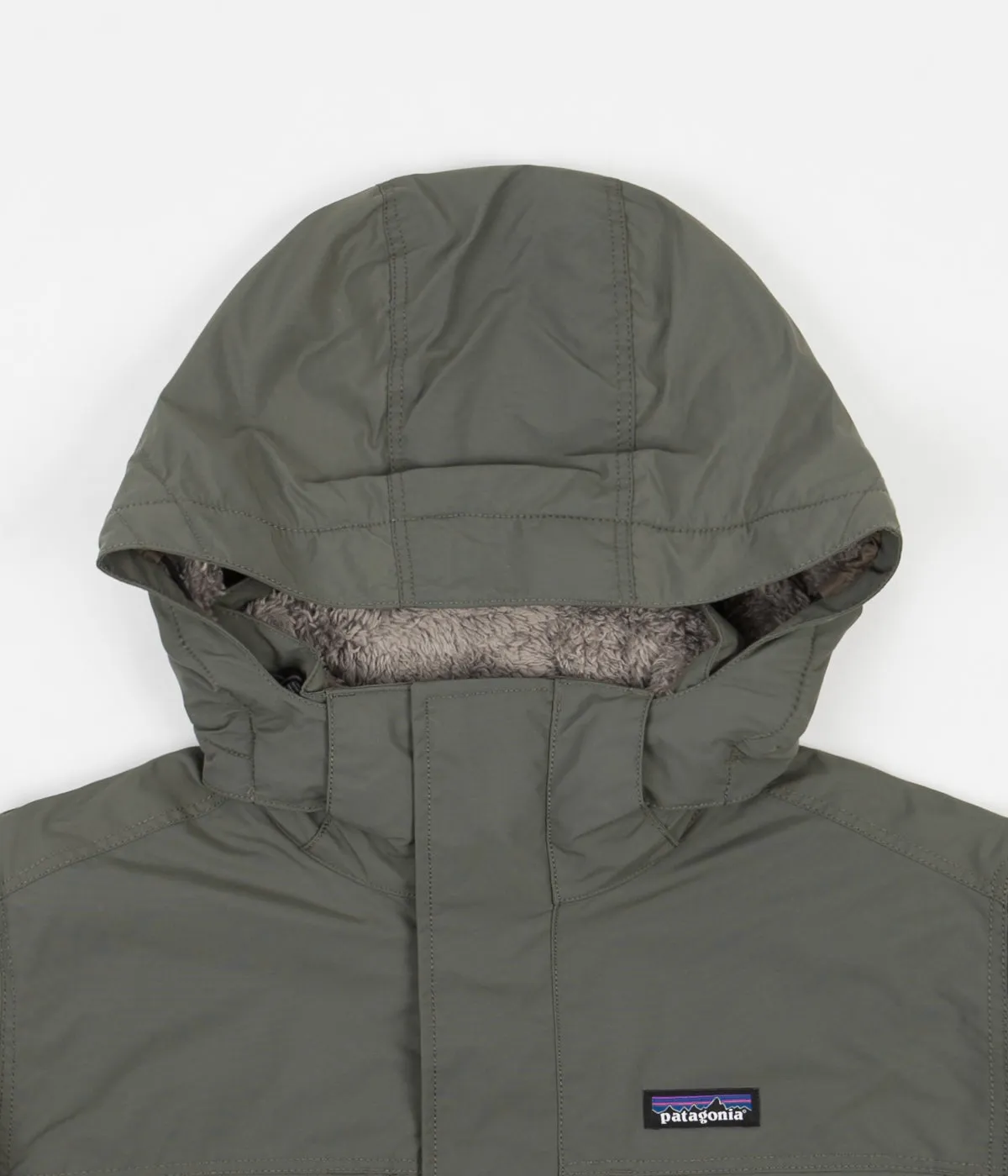 Patagonia Isthmus Parka - Industrial Green