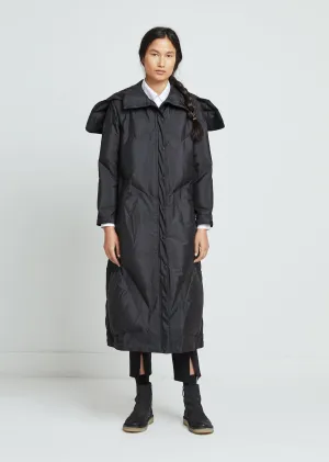 Platinum Down Coat